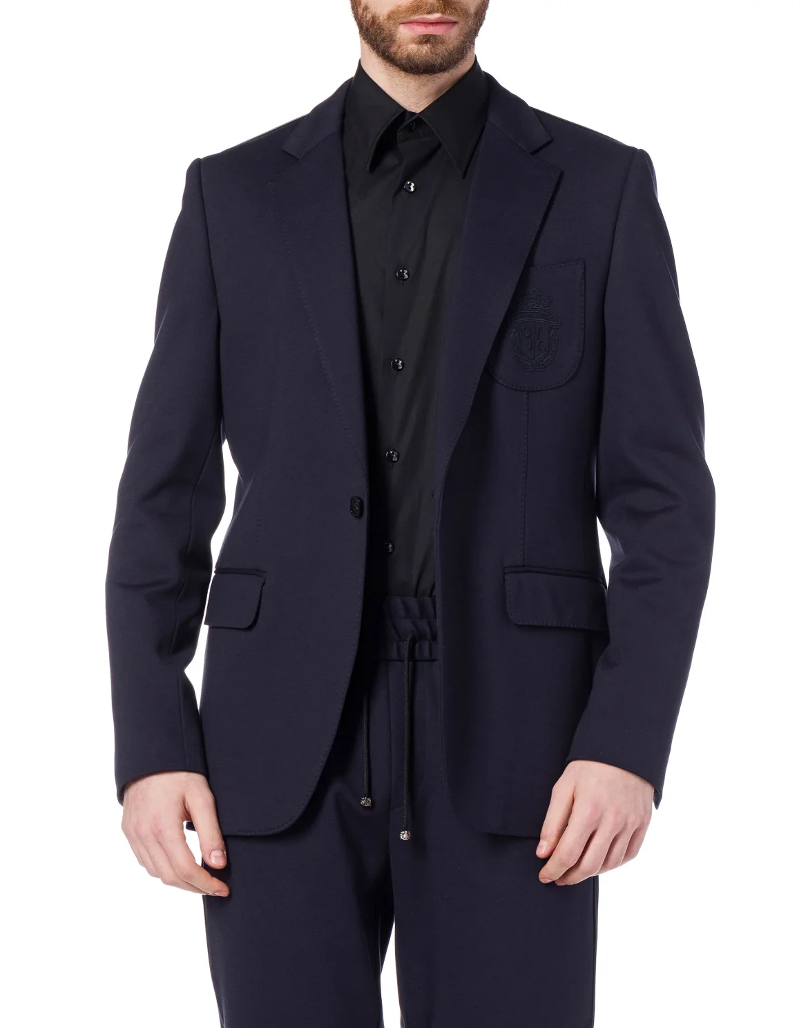 Blazer "Richy" - SLIM FIT, цвет: Синий