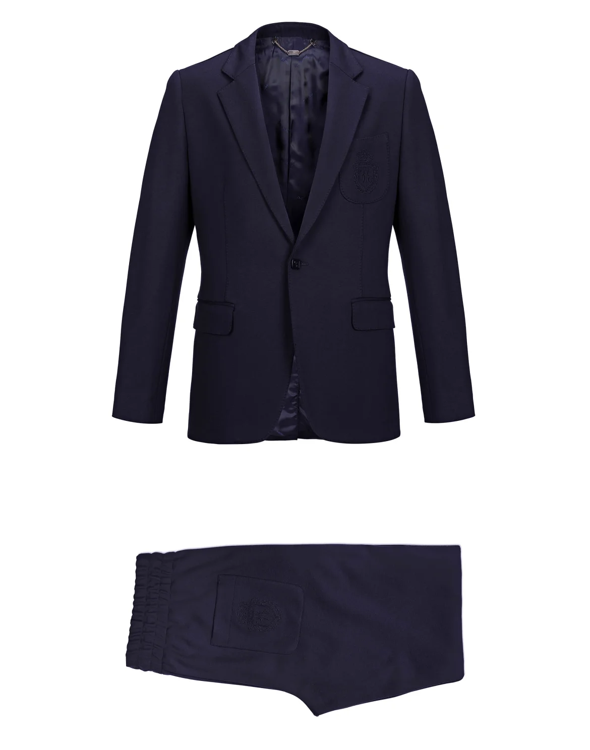 Blazer "Richy" - SLIM FIT, цвет: Синий