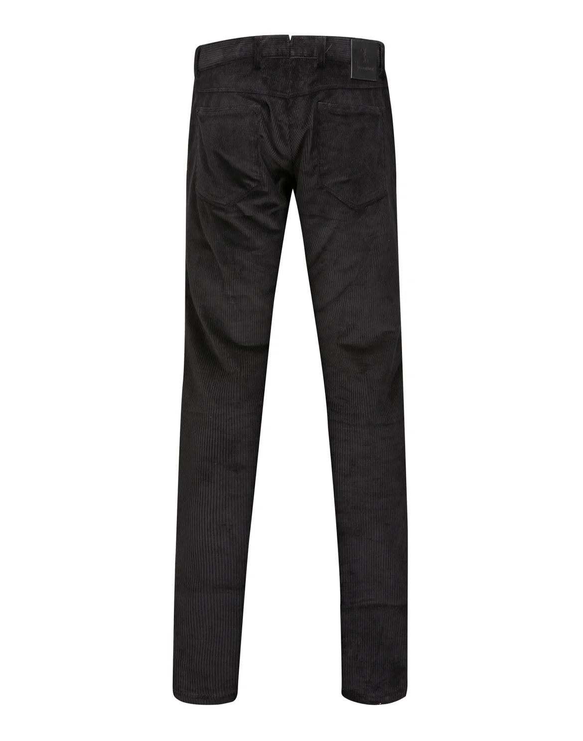 Long Trousers "Bill" - DROP SUPER SLIM, цвет: Черный