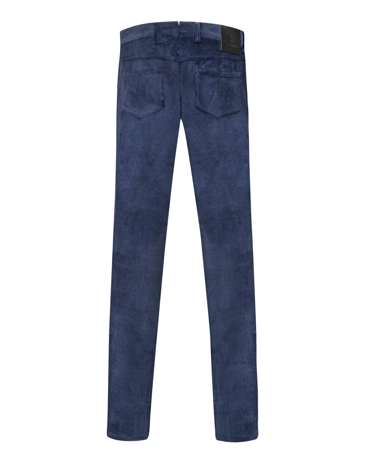 Long Trousers "Bill" - DROP SUPER SLIM, цвет: Синий
