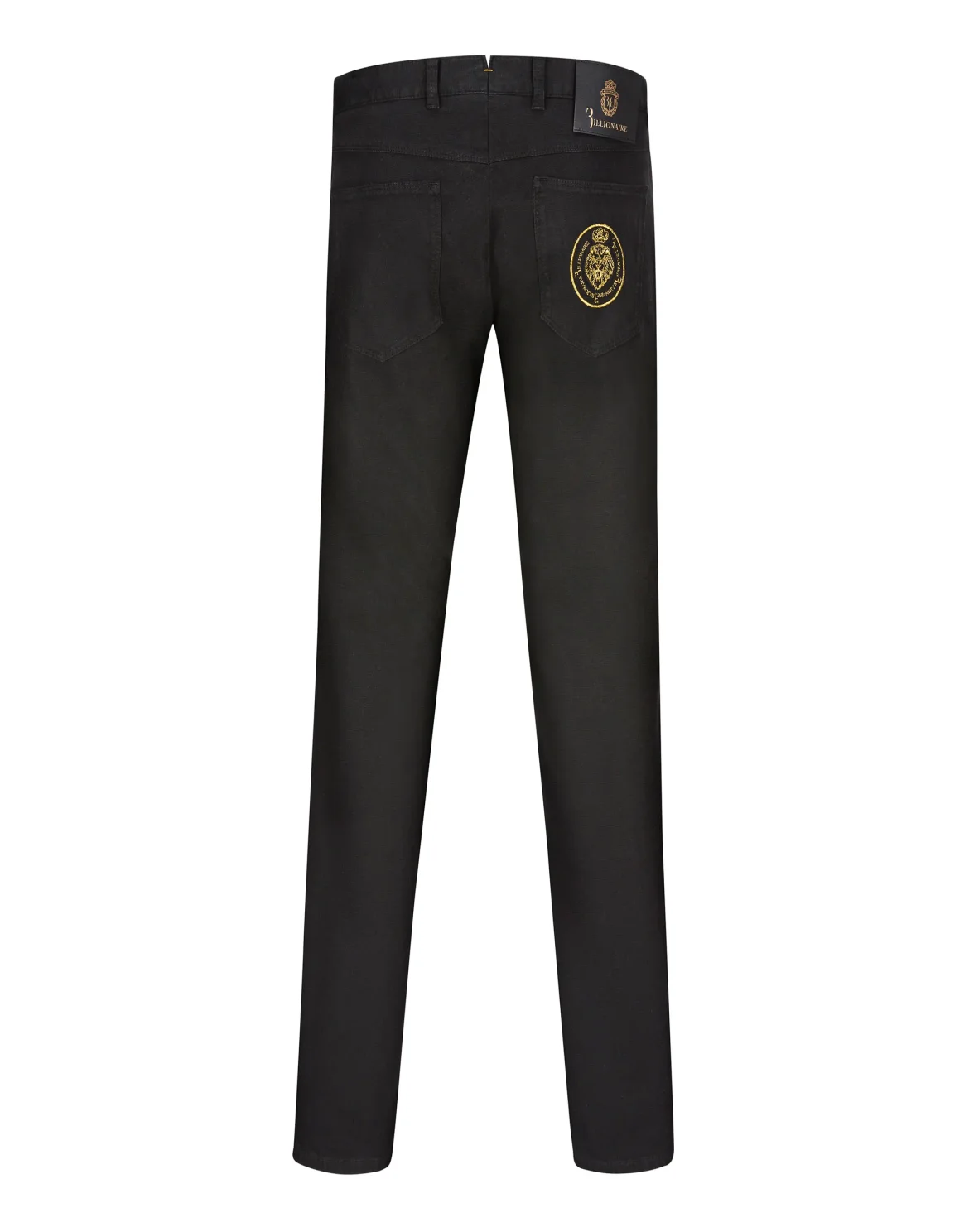 Long Trousers "Den" - DROP 7, цвет: Черный