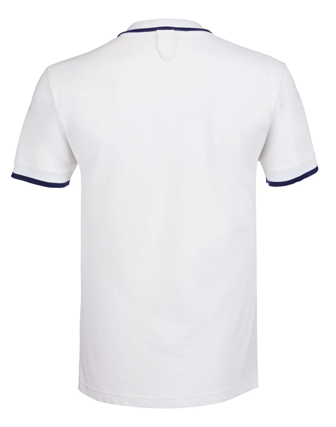 Polo shirt SS "Karl", цвет: Белый