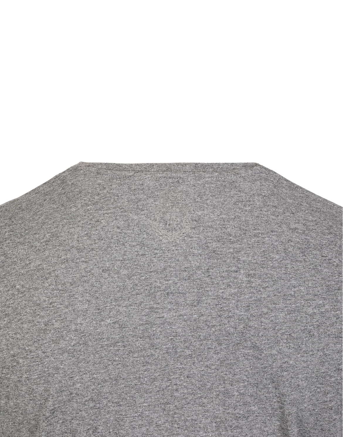 T-shirt Round Neck SS "Roger", цвет: Серый