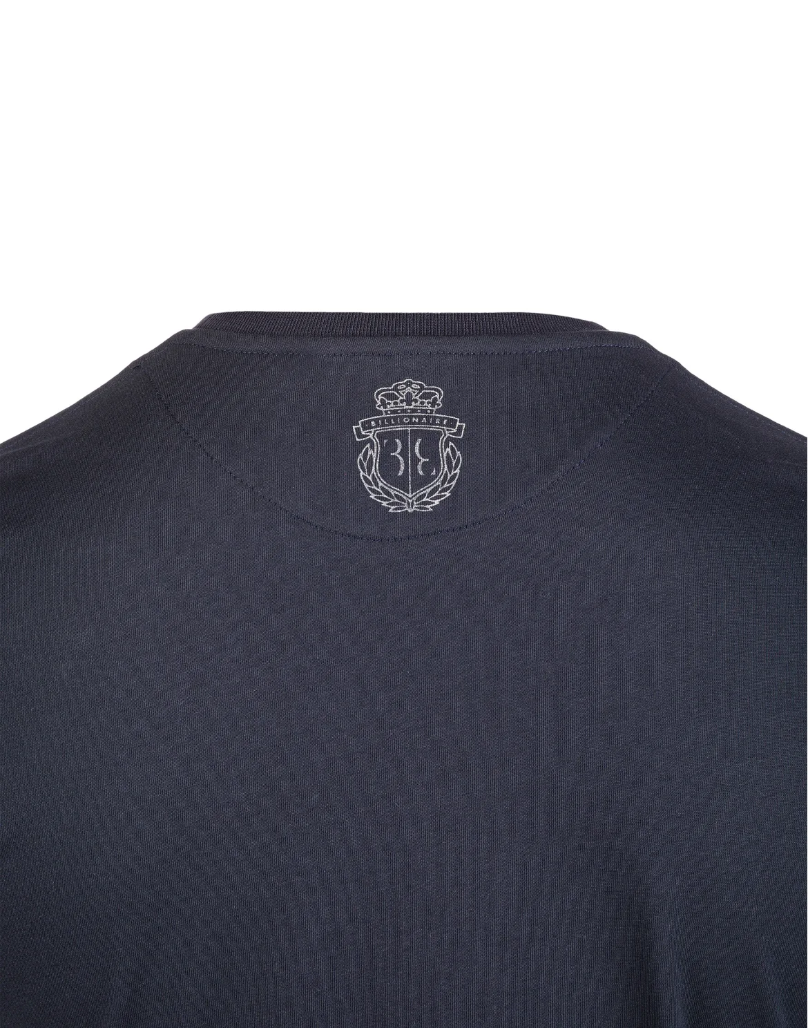T-shirt Round Neck SS "Python", цвет: Синий