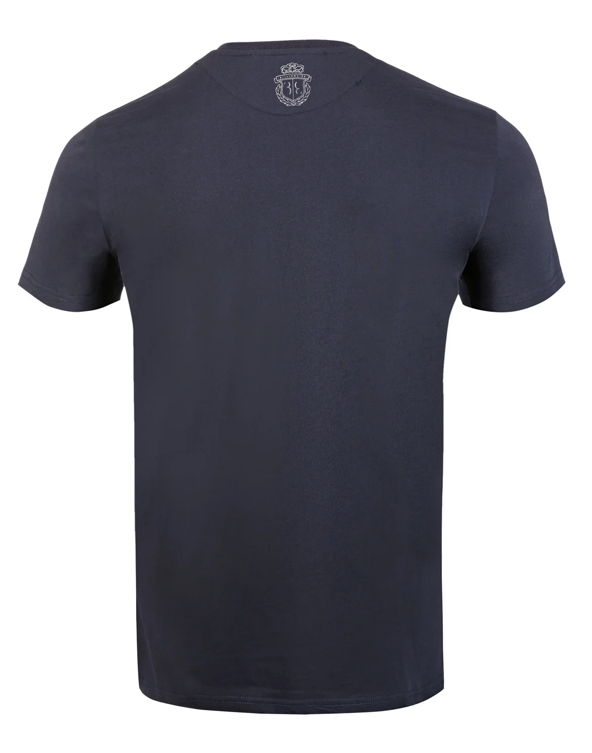 T-shirt Round Neck SS "Python", цвет: Синий