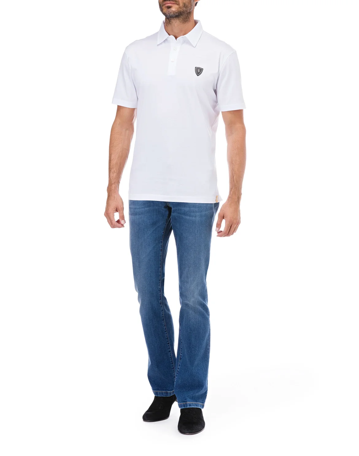 Polo shirt SS "Parnasse", цвет: Белый
