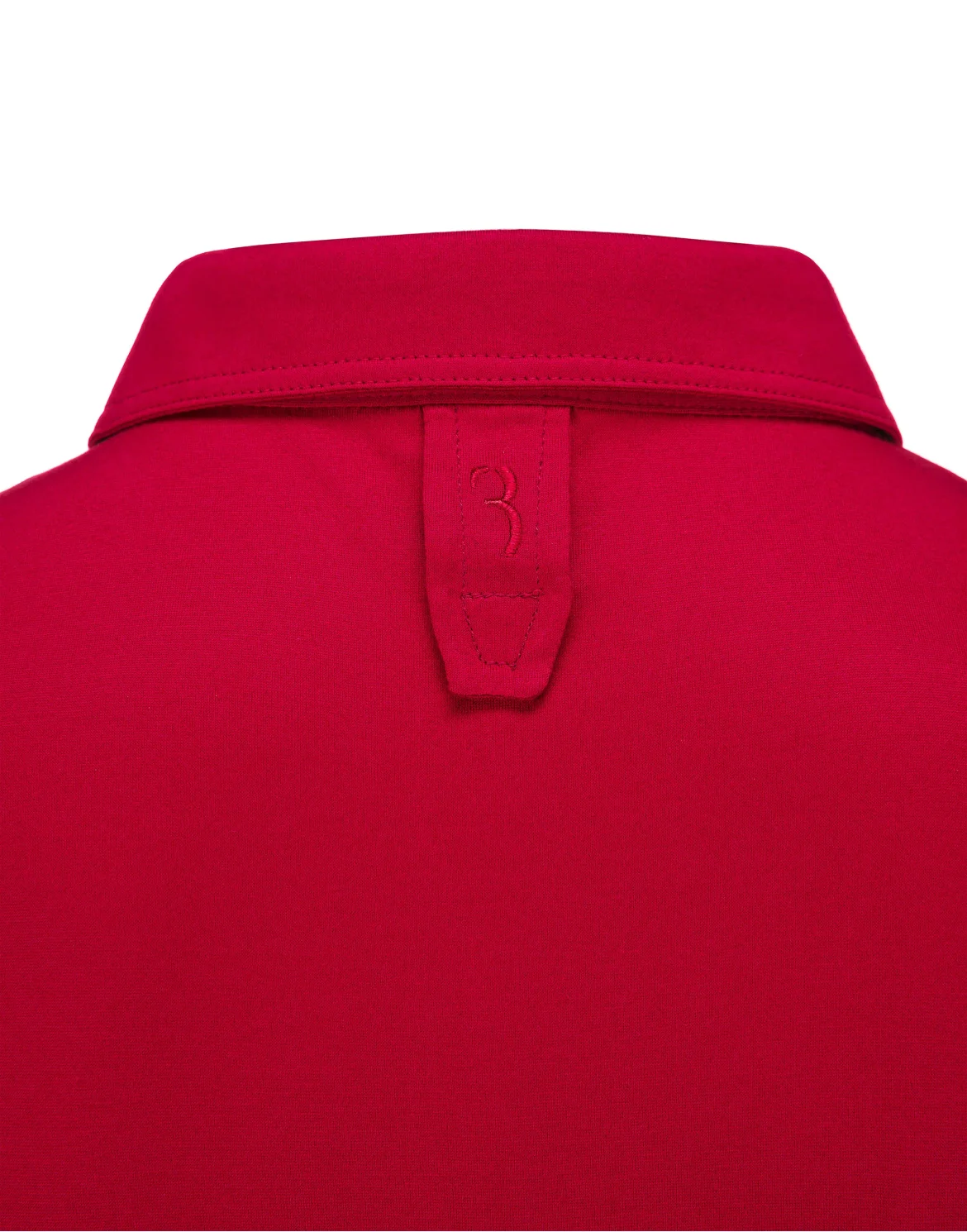 Polo shirt SS "Parnasse", цвет: Красный