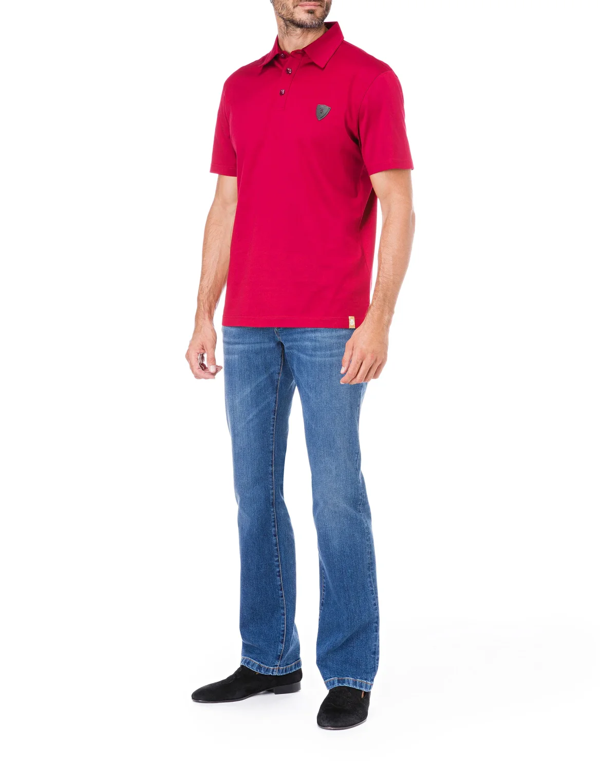 Polo shirt SS "Parnasse", цвет: Красный