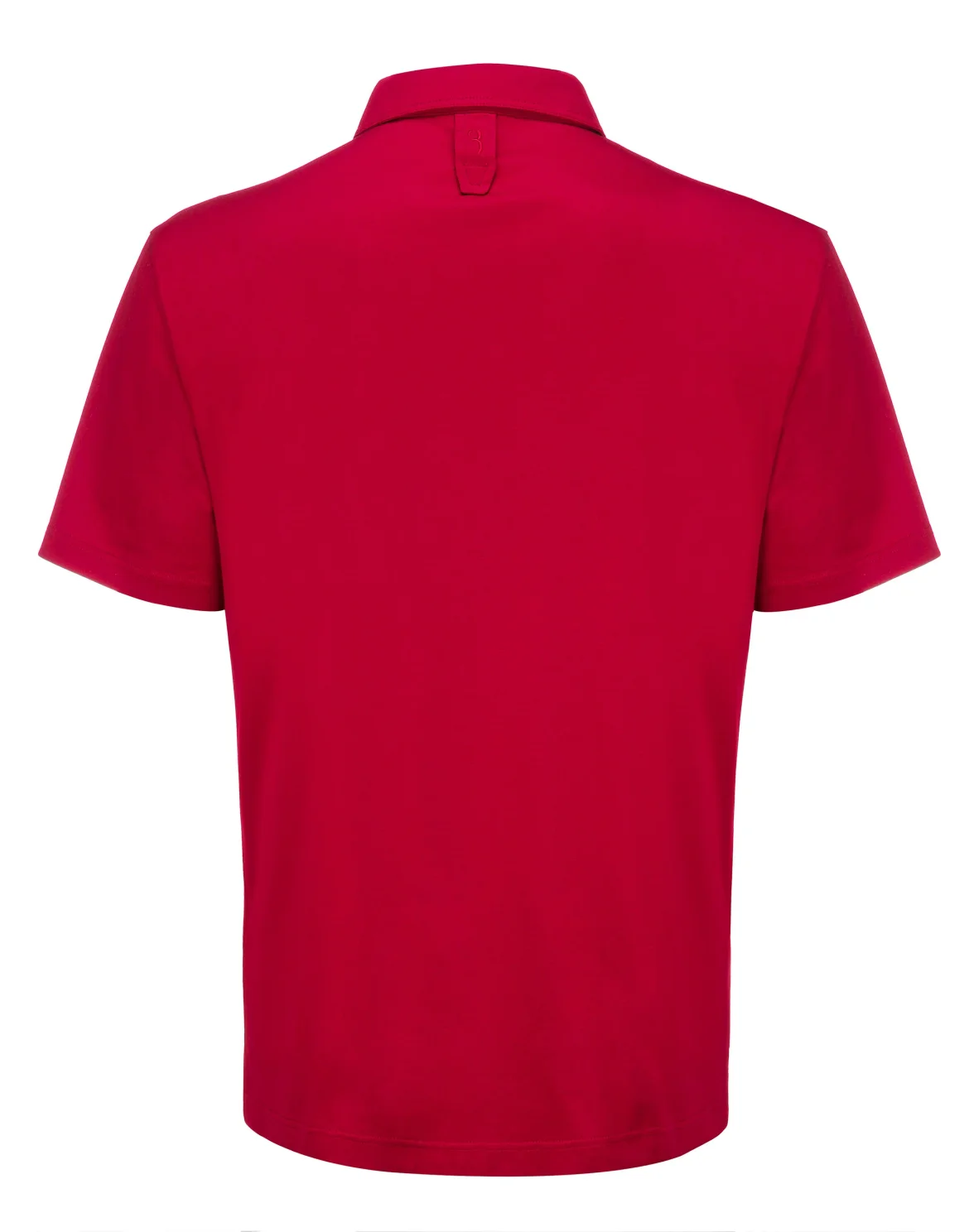 Polo shirt SS "Parnasse", цвет: Красный