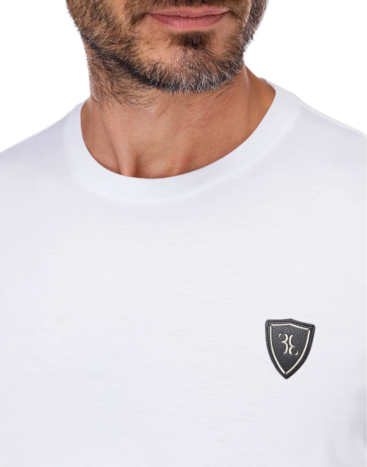 T-shirt Round Neck SS "Temis", цвет: Белый