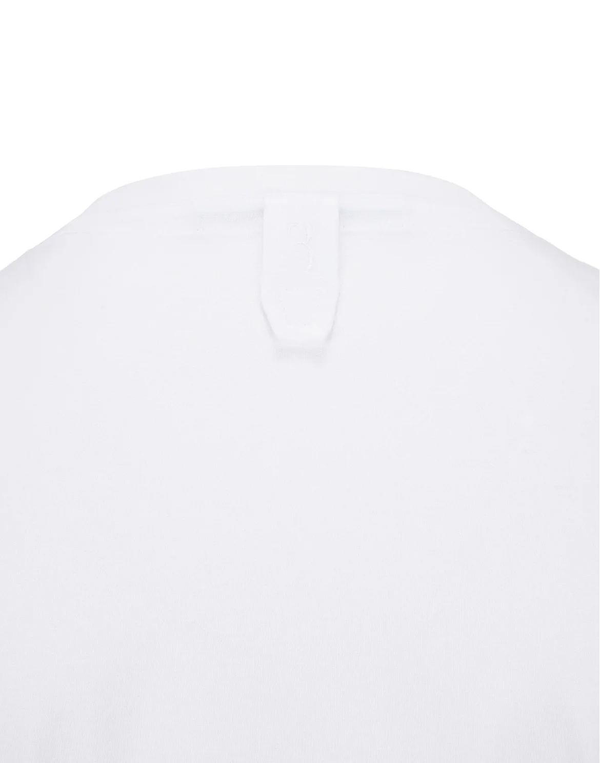 T-shirt Round Neck SS "Temis", цвет: Белый