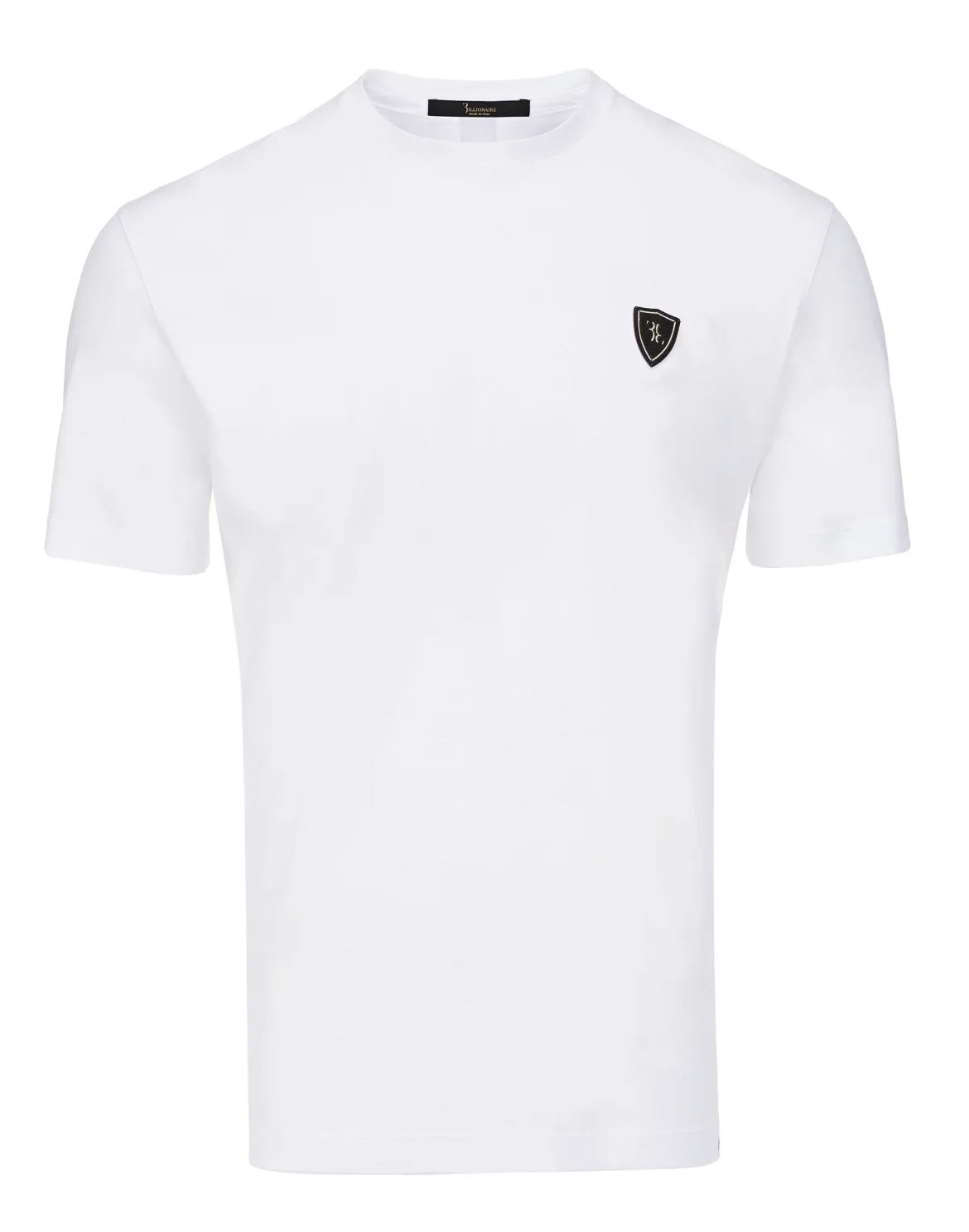 T-shirt Round Neck SS "Temis", цвет: Белый