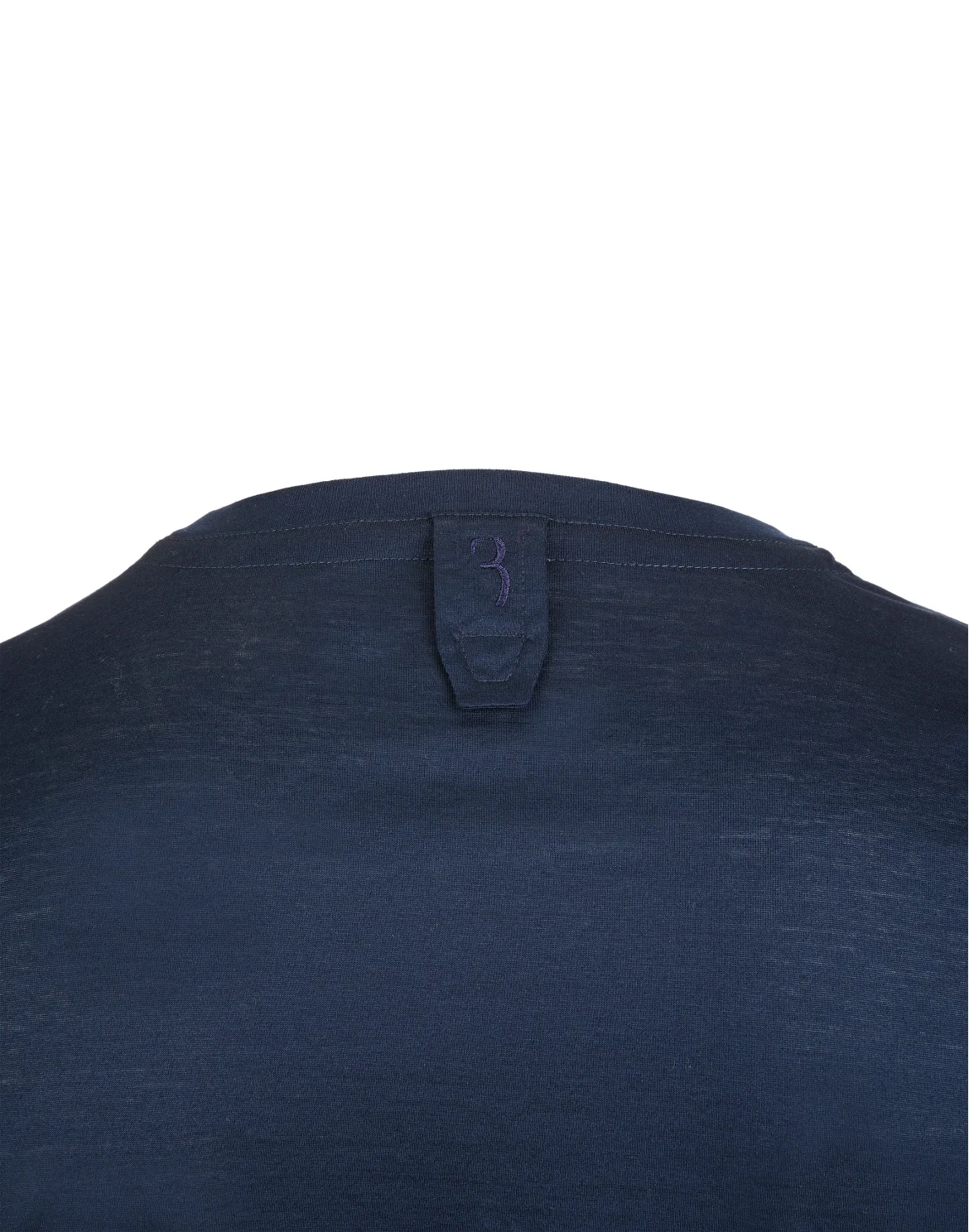 T-shirt Round Neck SS "Temis", цвет: Синий