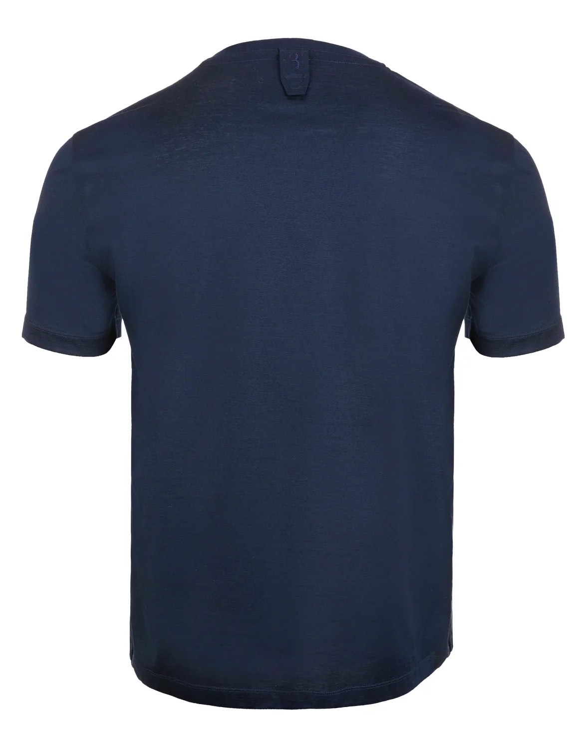 T-shirt Round Neck SS "Temis", цвет: Синий