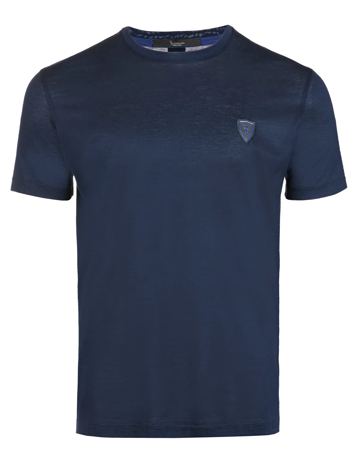 T-shirt Round Neck SS "Temis", цвет: Синий