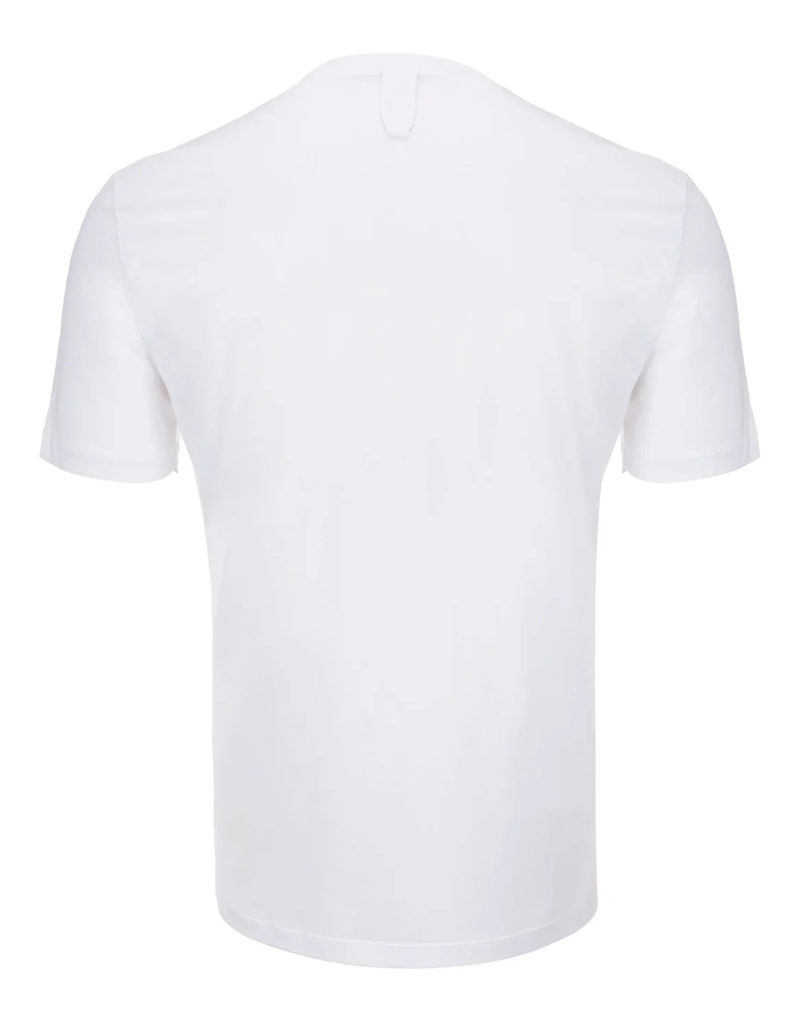 T-shirt V-Neck SS "Dionysos", цвет: Белый