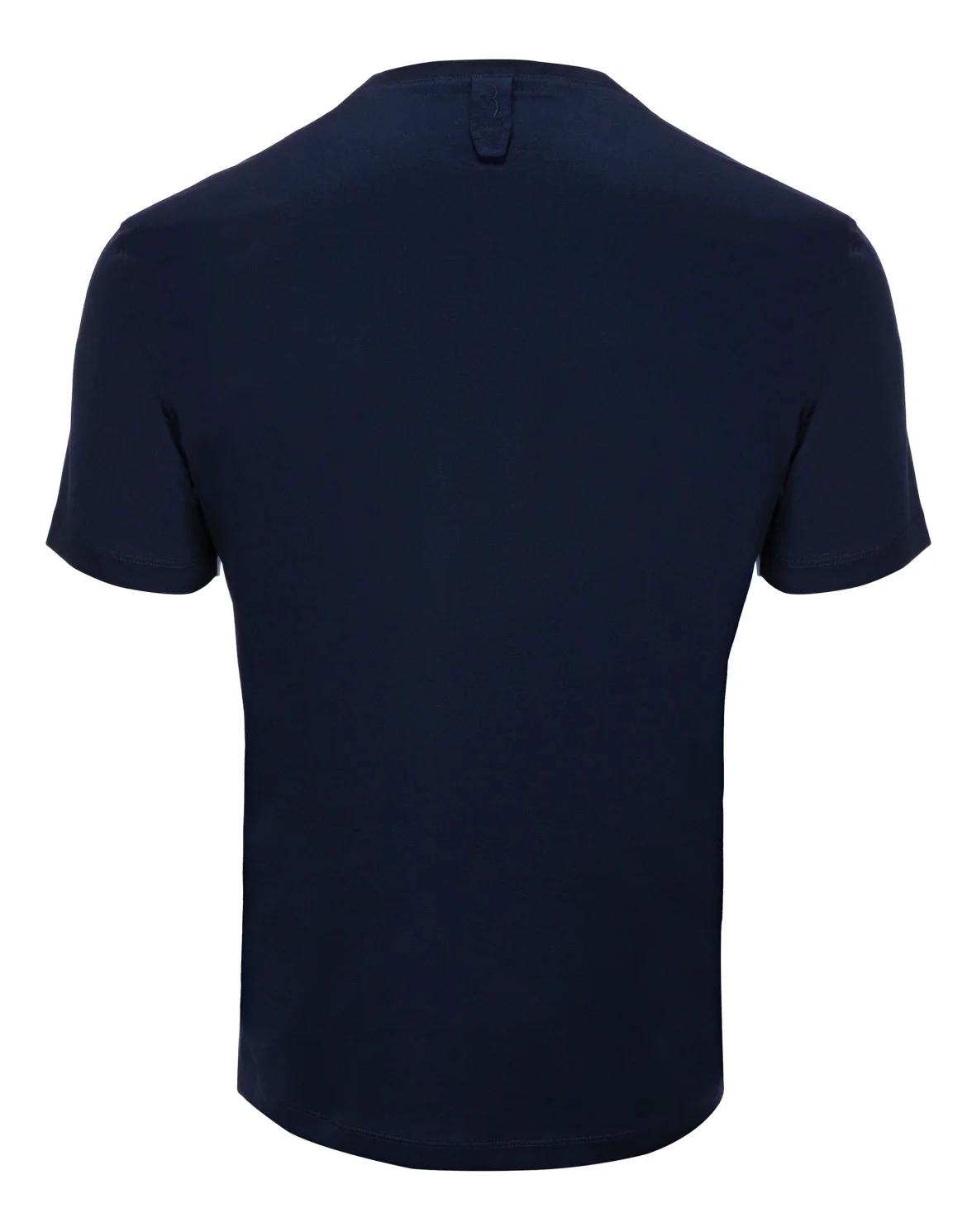 T-shirt V-Neck SS "Dionysos", цвет: Синий