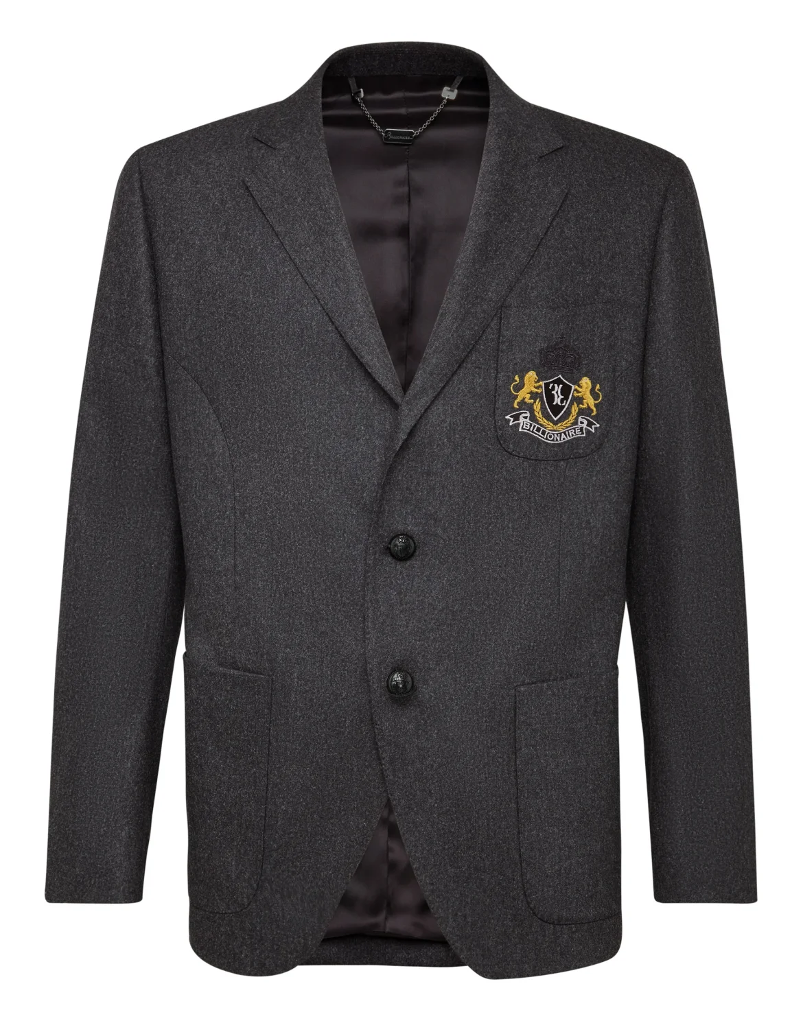 Blazer Double Lion, цвет: Серый