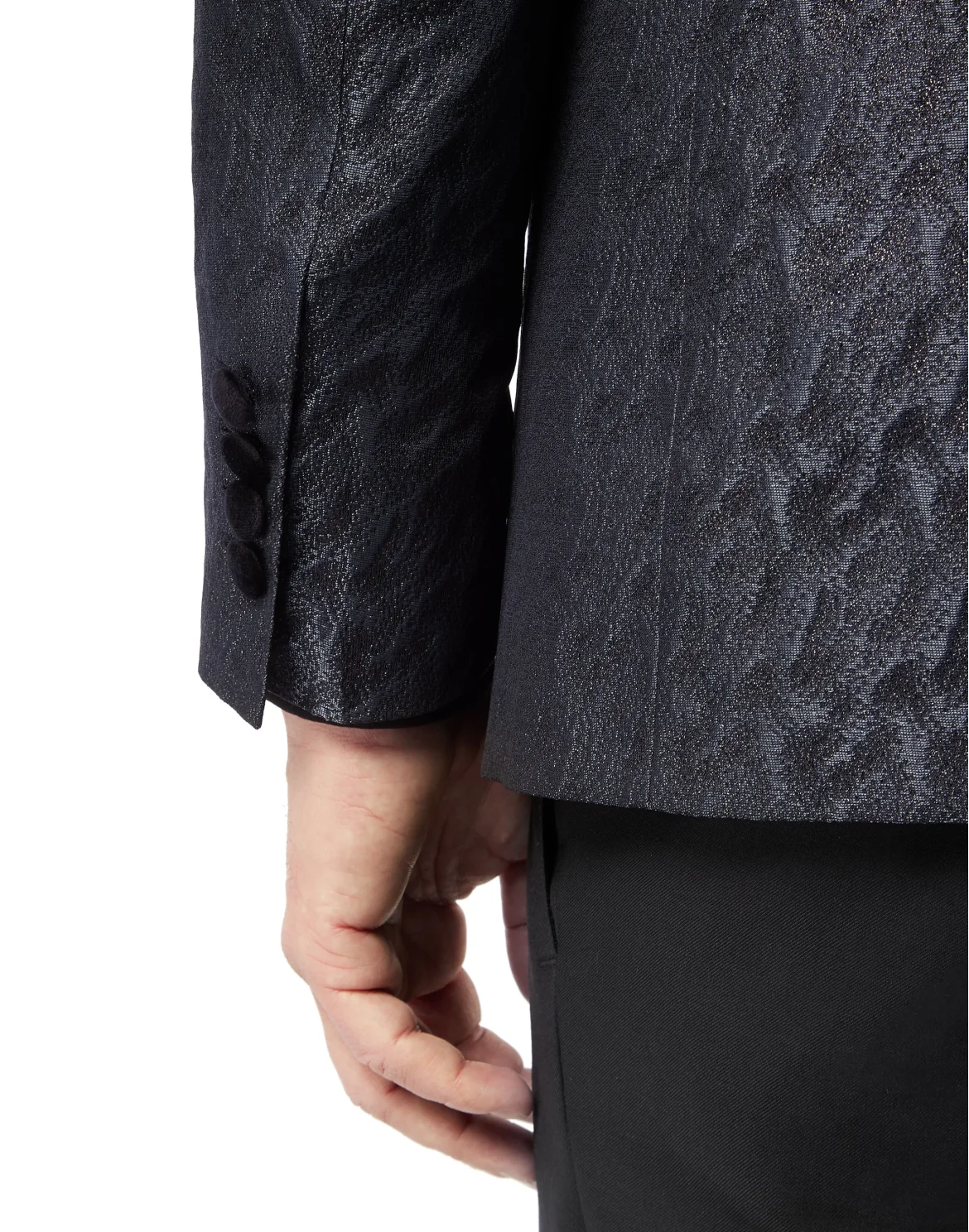 Blazer Elegant, цвет: Черный