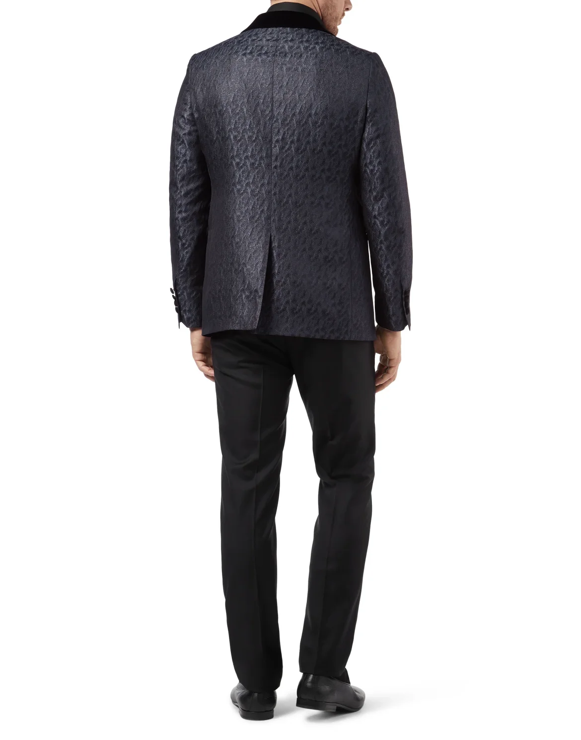 Blazer Elegant, цвет: Черный