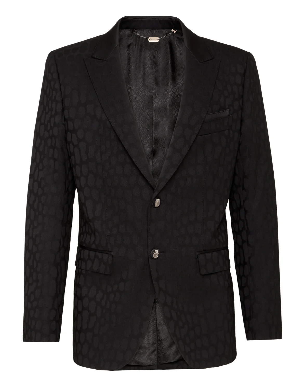 Blazer Elegant, цвет: Черный