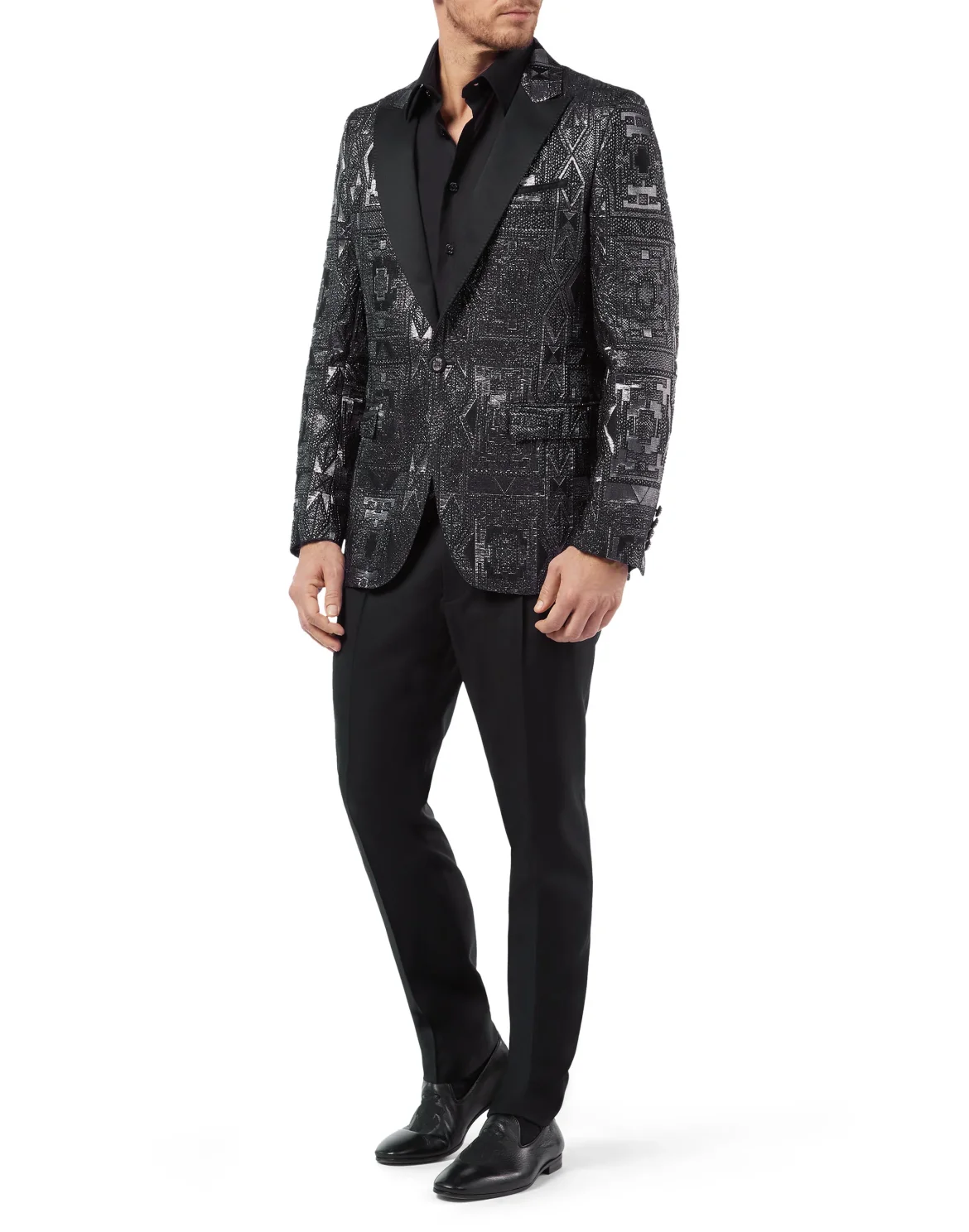 Blazer Elegant, цвет: Черный