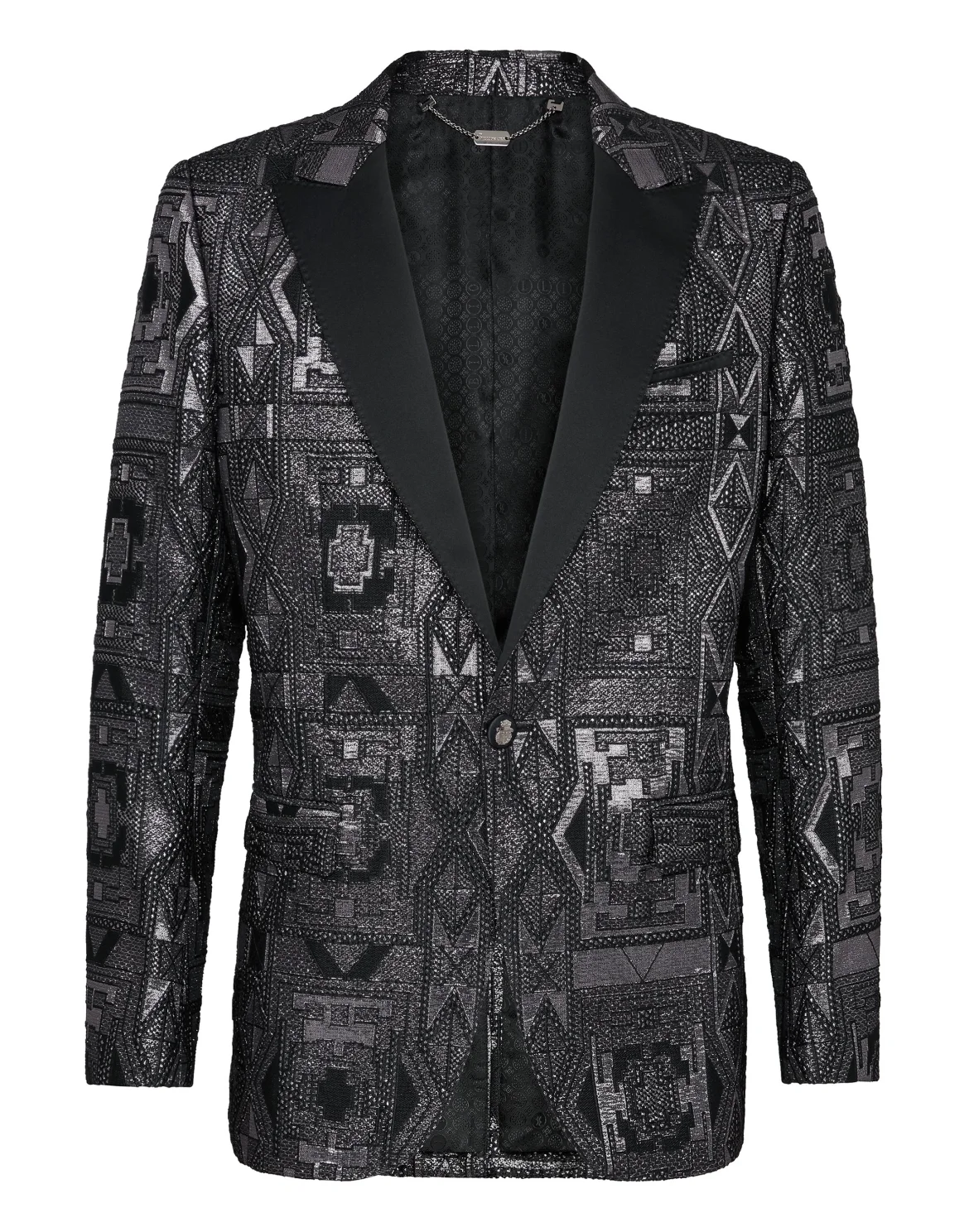 Blazer Elegant, цвет: Черный