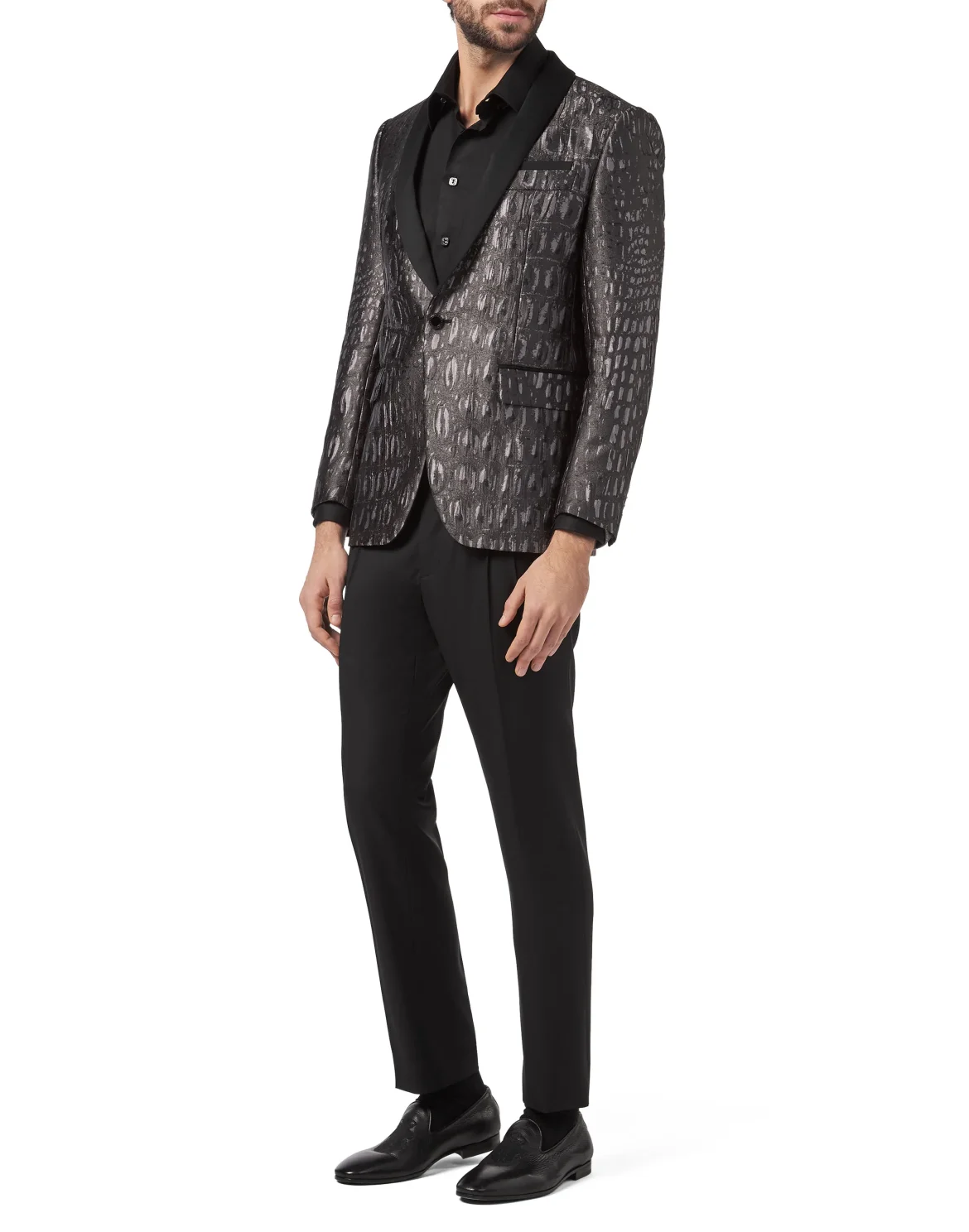 Blazer Elegant, цвет: Серый