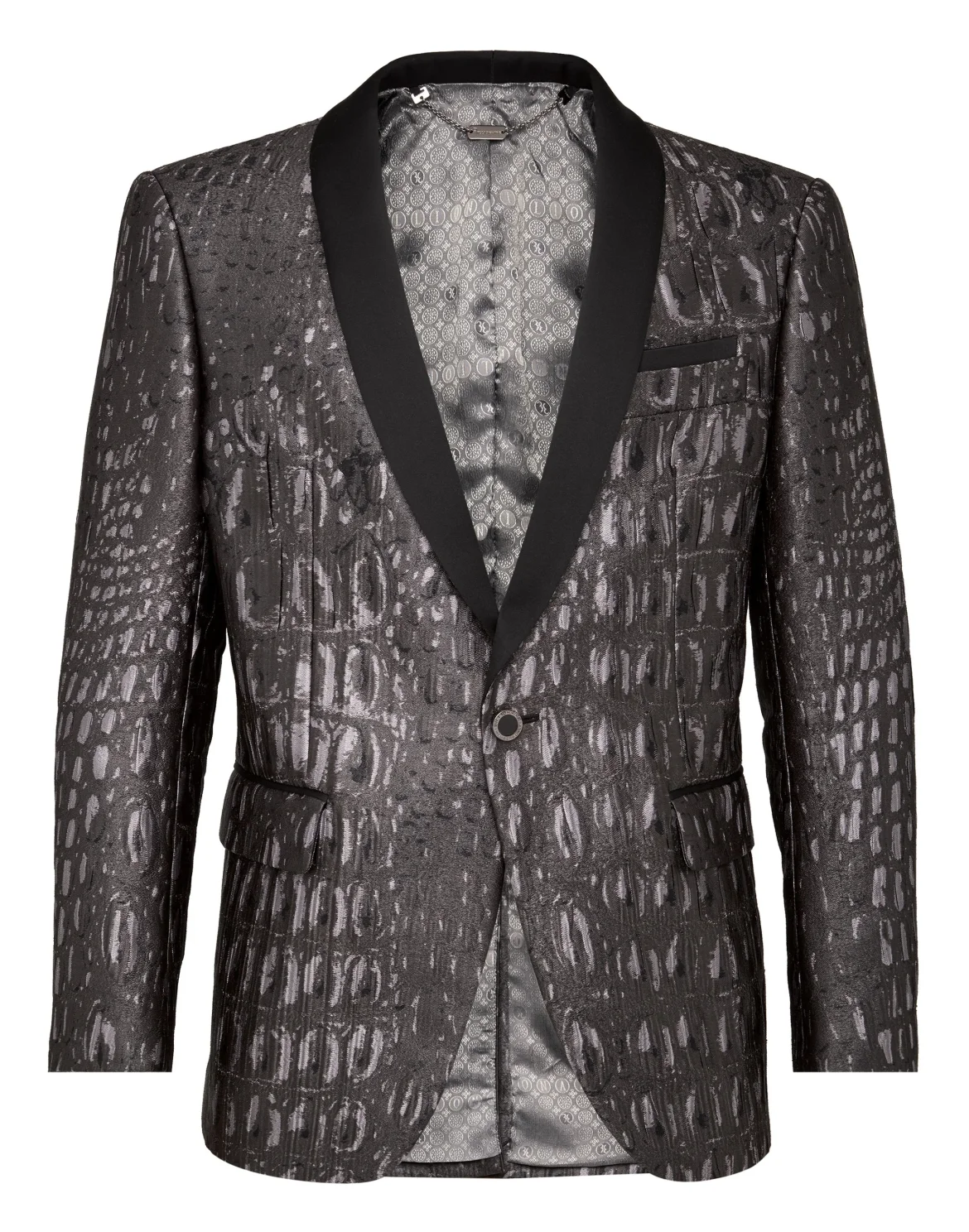 Blazer Elegant, цвет: Серый