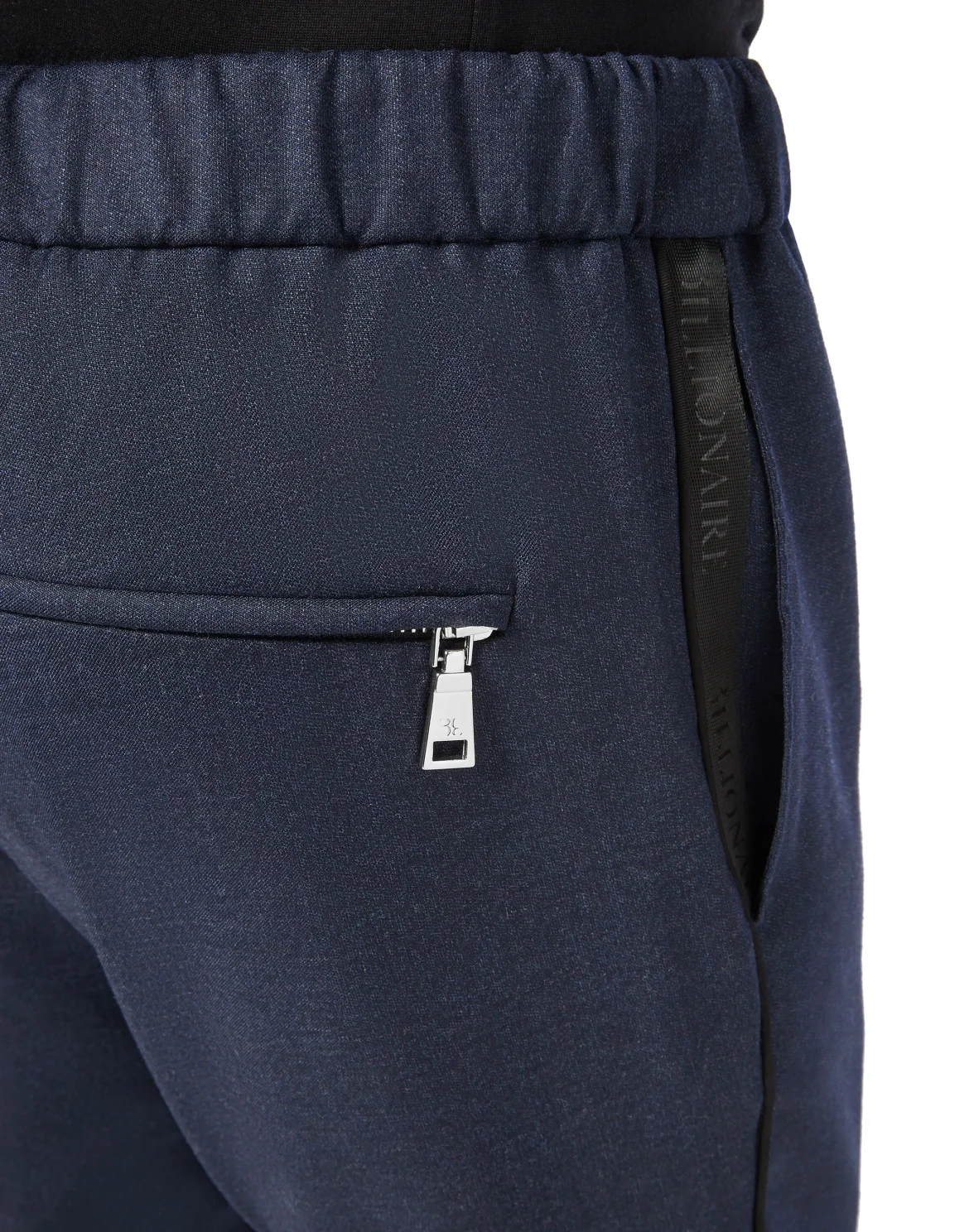 Trousers Tailored Fit, цвет: Синий