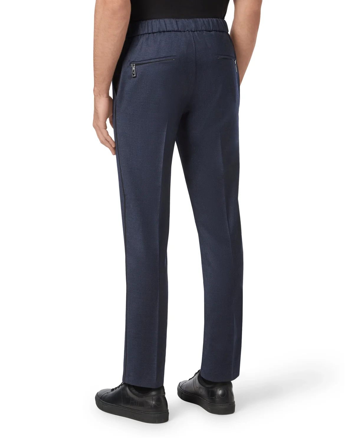 Trousers Tailored Fit, цвет: Синий