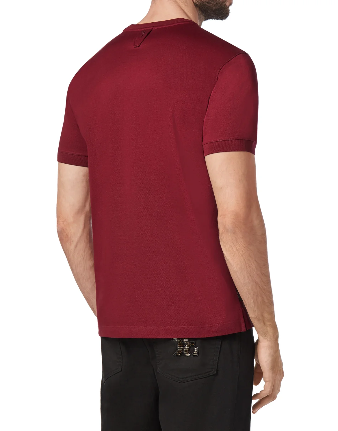 T-shirt Round Neck SS Cars Racing, цвет: Красный