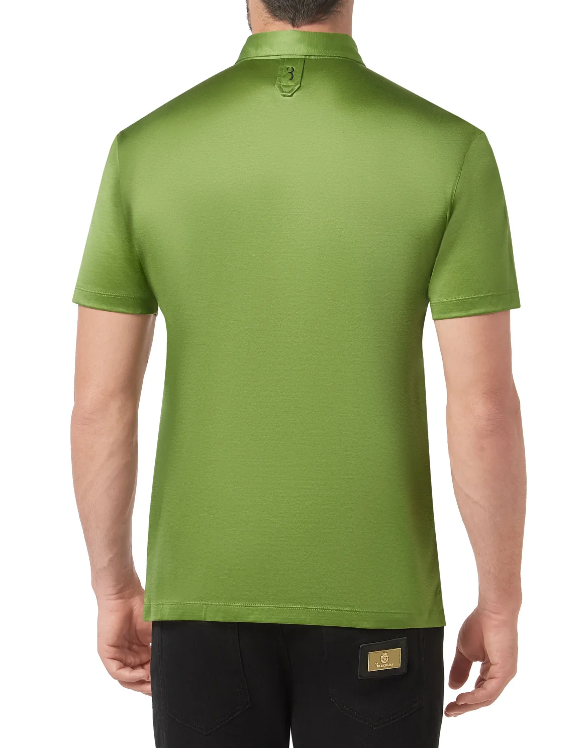 Polo shirt SS Crest, цвет: Камуфляж