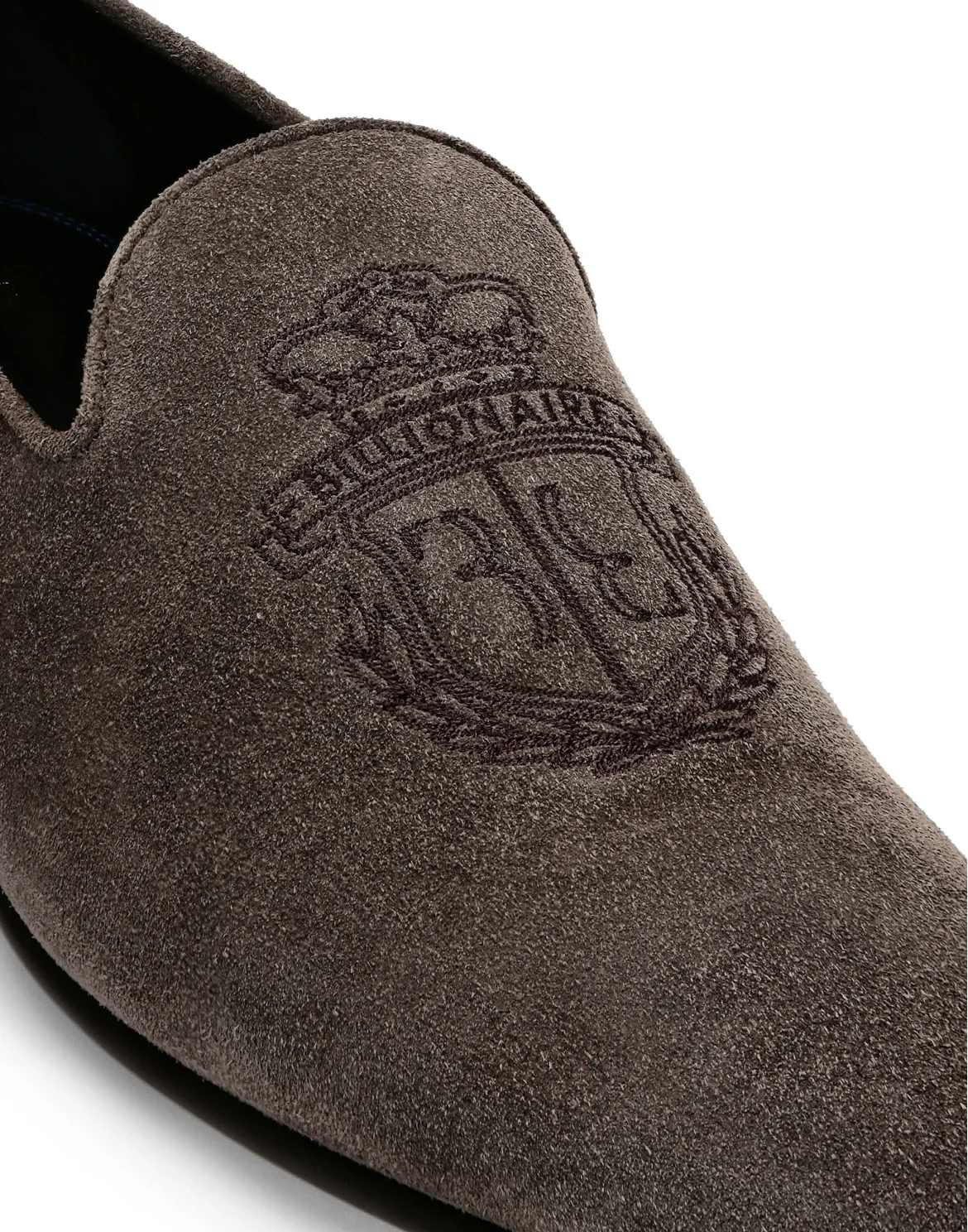 Loafers Crest, цвет: Бежевый
