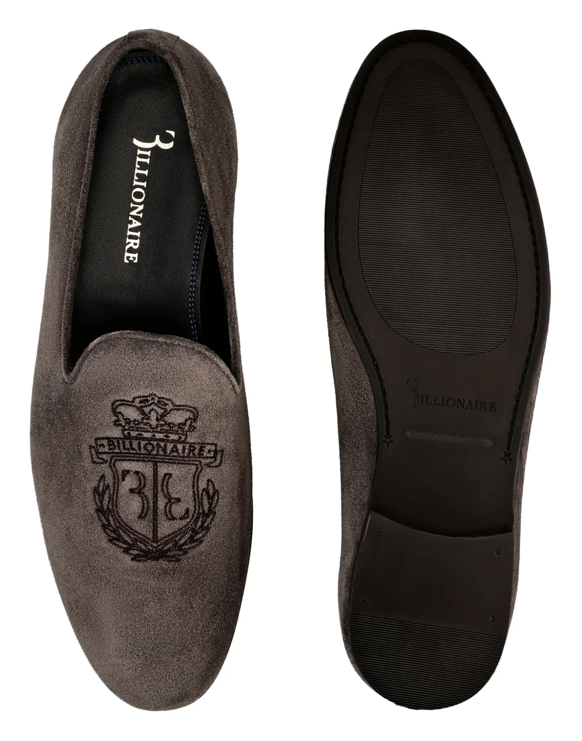 Loafers Crest, цвет: Бежевый