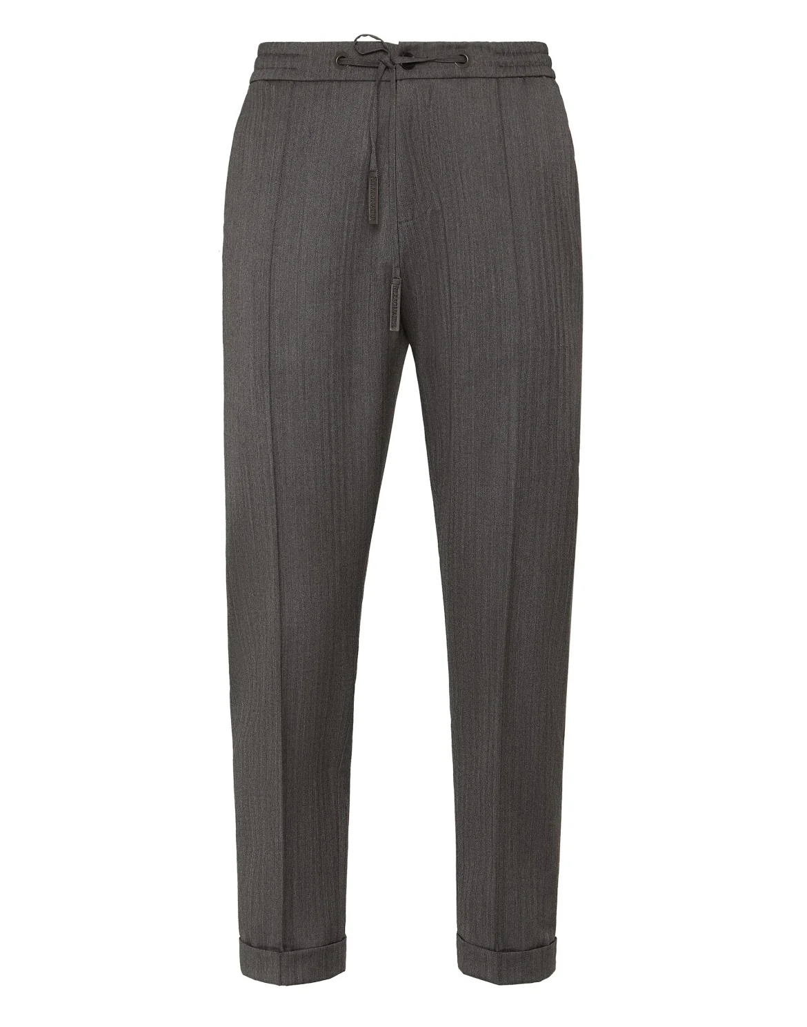 Long Trousers Istitutional, цвет: Серый