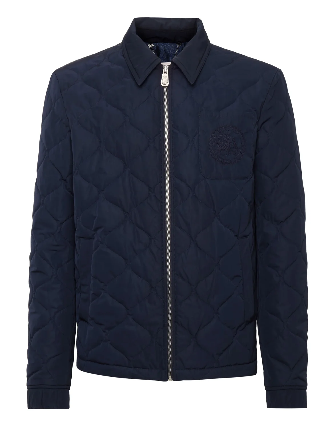 Nylon Jacket Lion, цвет: Синий