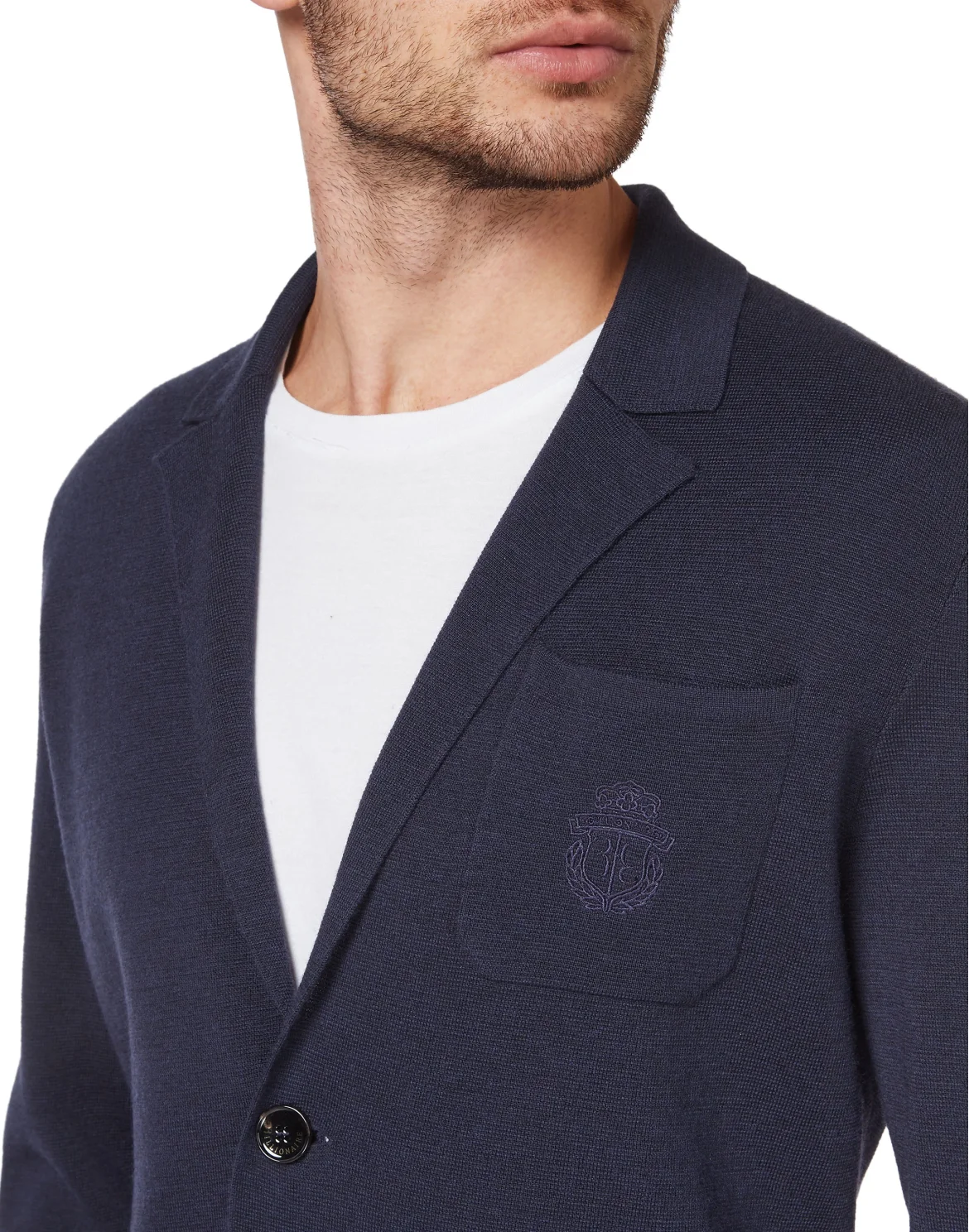 Blazer, цвет: Синий