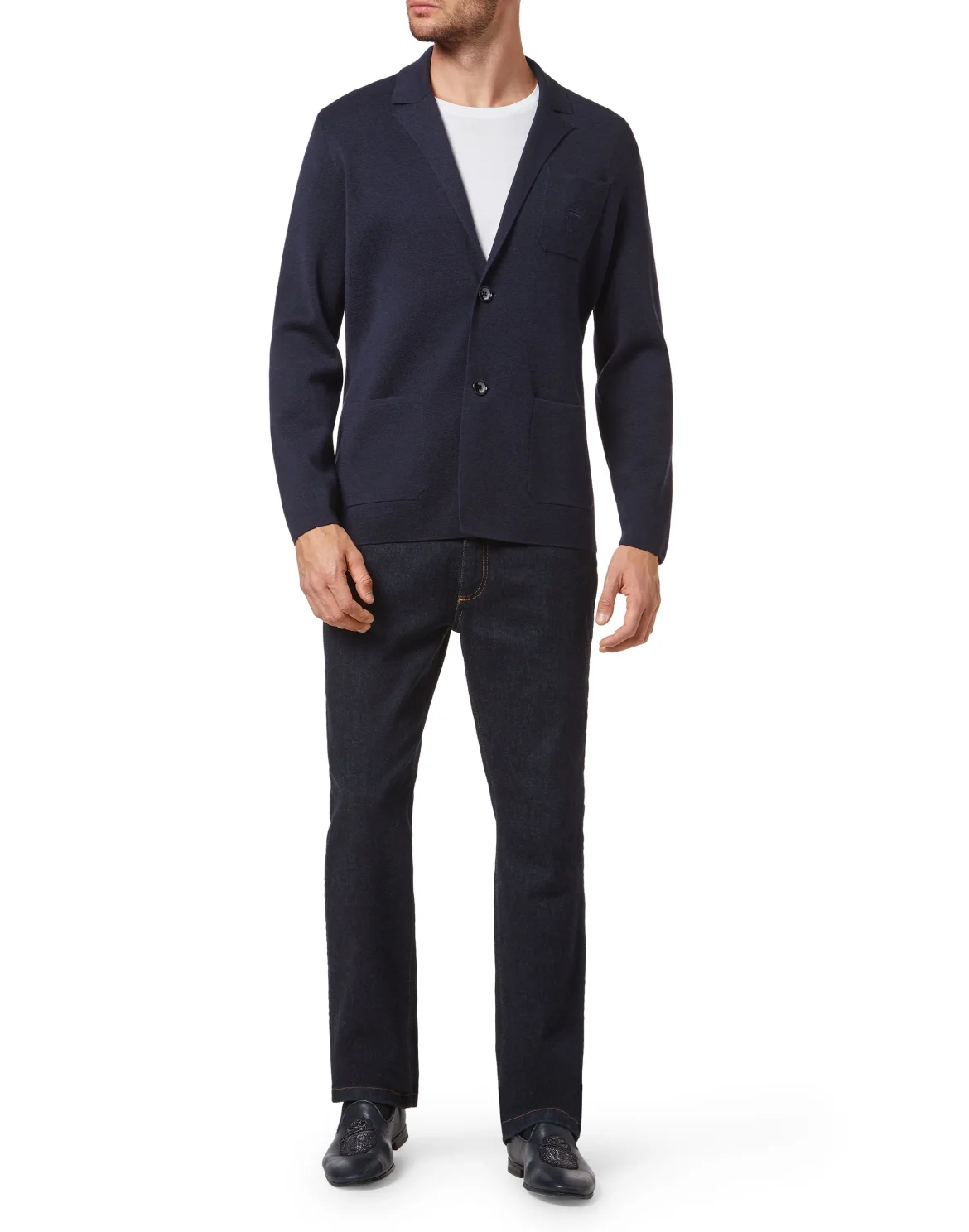 Blazer, цвет: Синий
