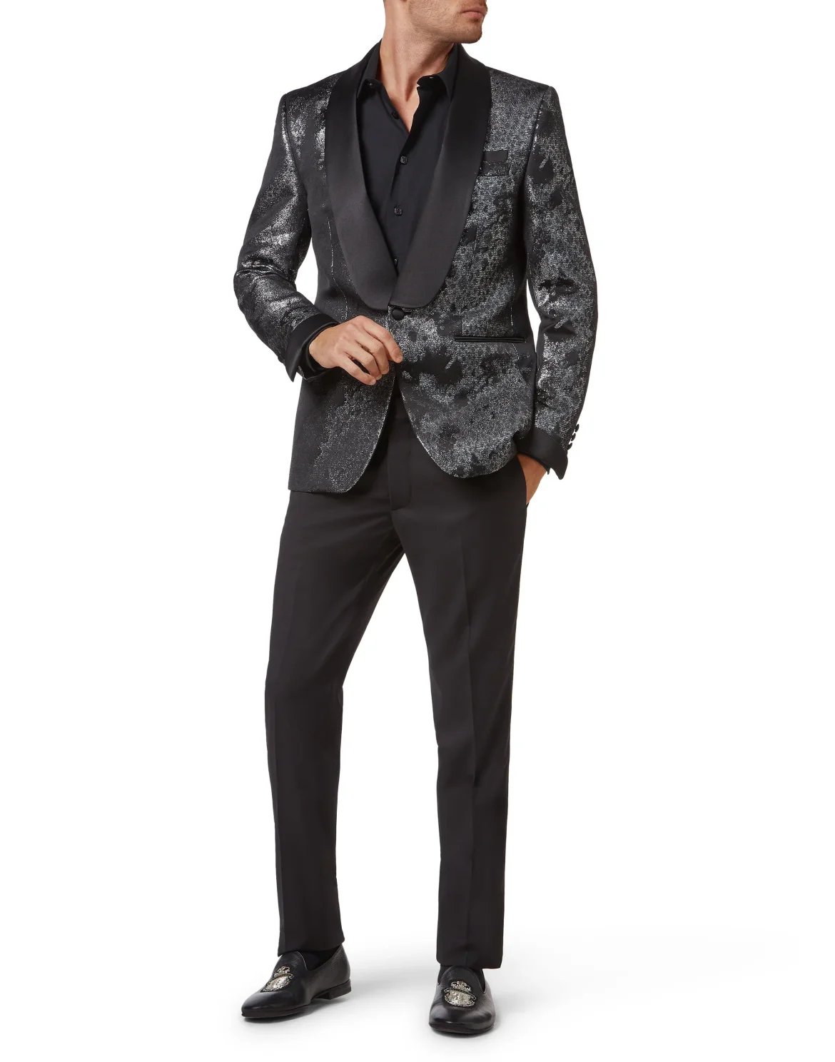 Blazer, цвет: Серый