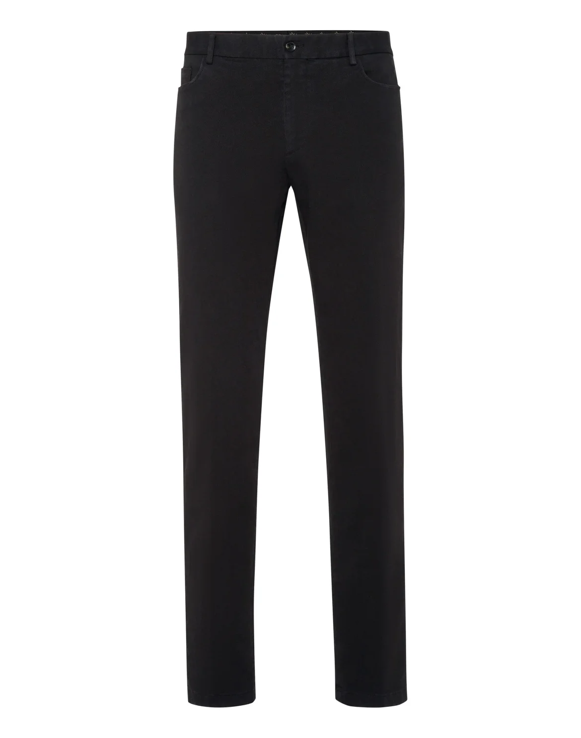 Long Trousers Chinos fit, цвет: Черный