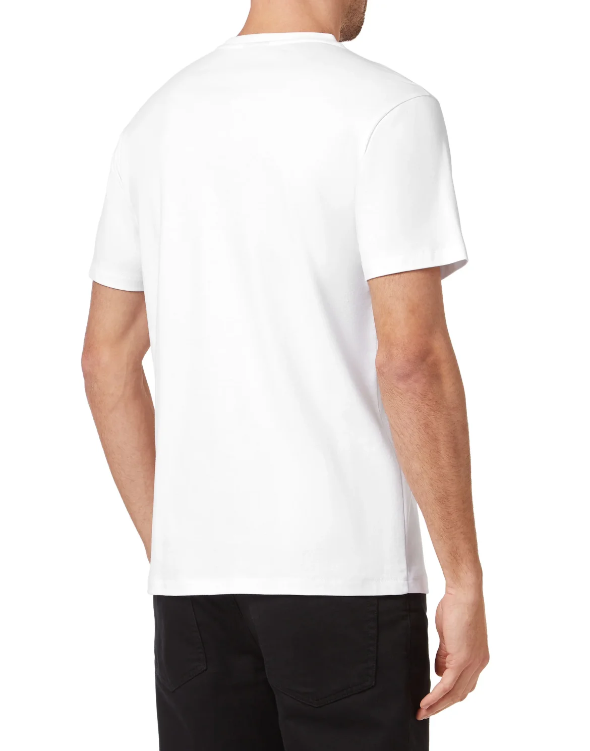T-shirt Round Neck SS, цвет: Белый