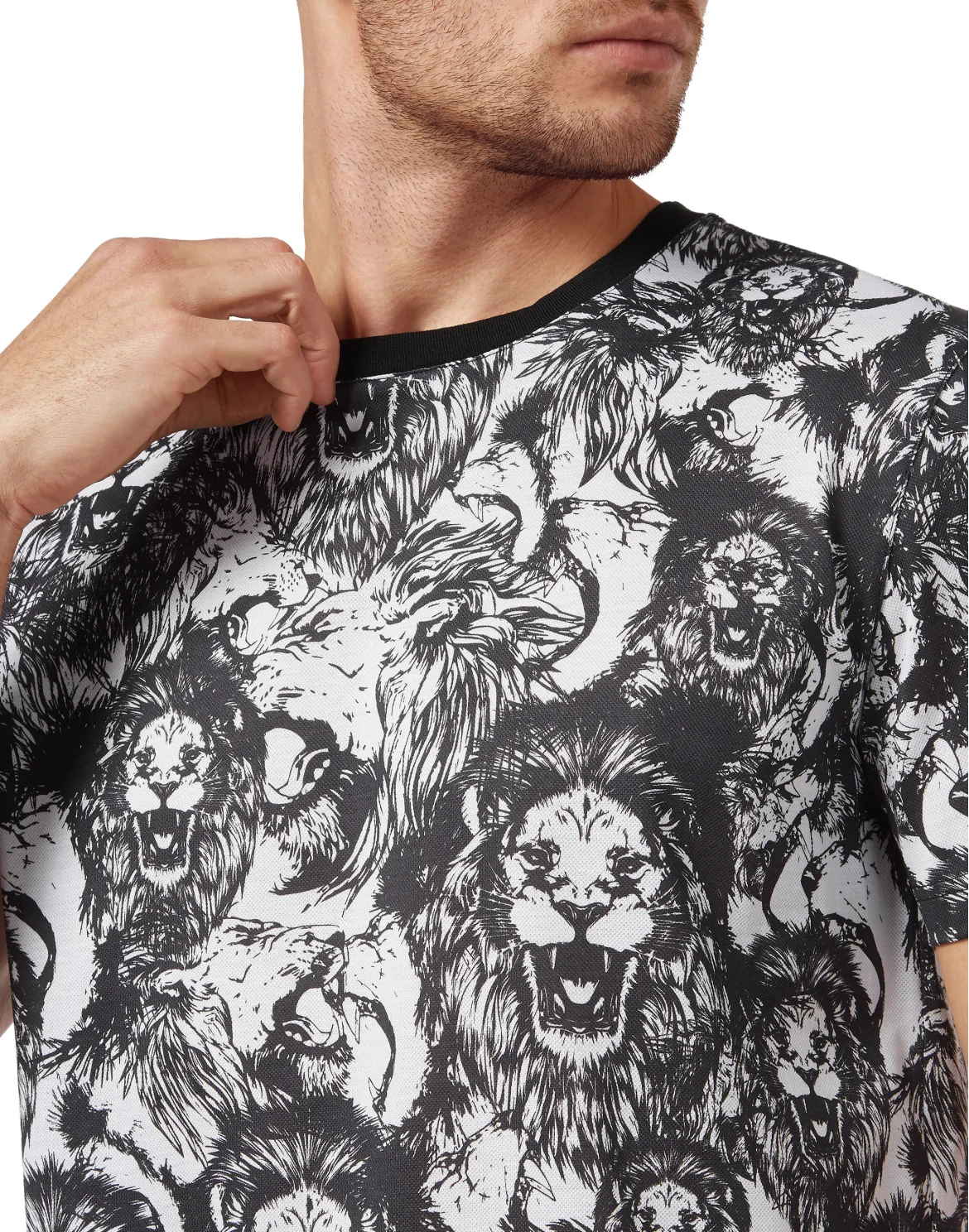 T-shirt Round Neck SS, цвет: Белый