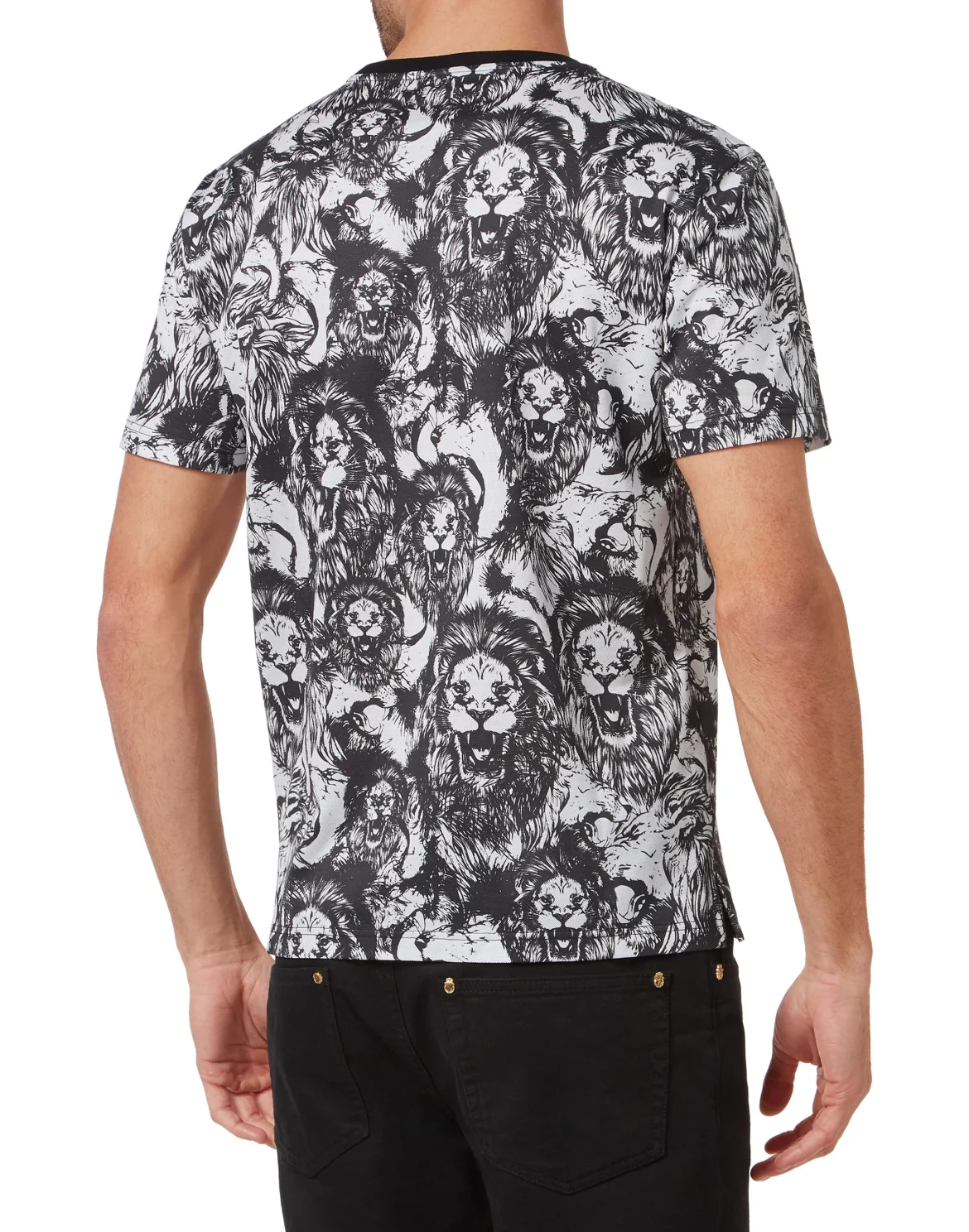 T-shirt Round Neck SS, цвет: Белый