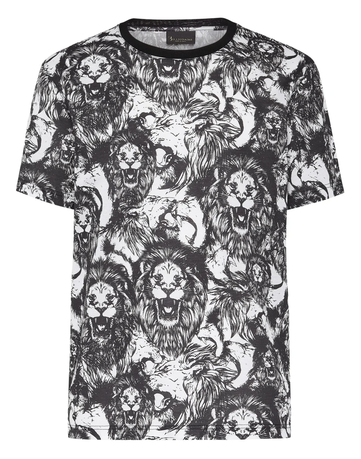 T-shirt Round Neck SS, цвет: Белый