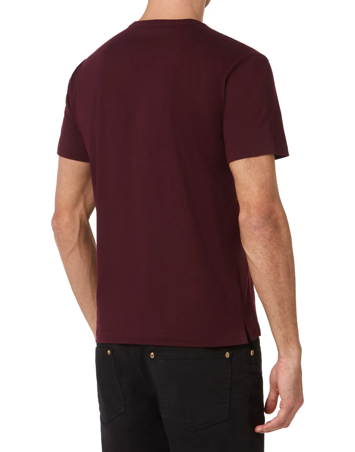 T-shirt Round Neck SS, цвет: Фиолетовый