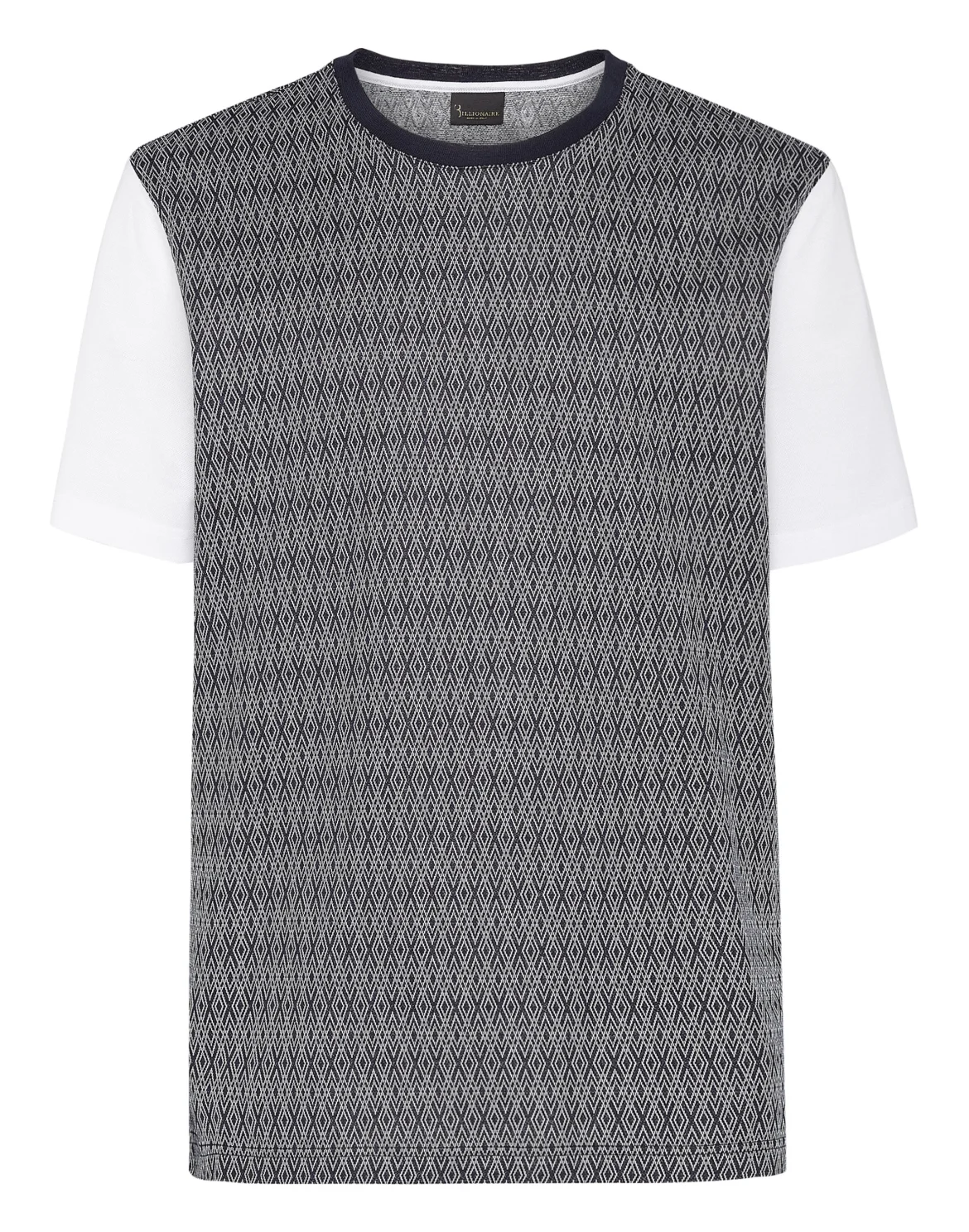 T-shirt Round Neck SS, цвет: Синий