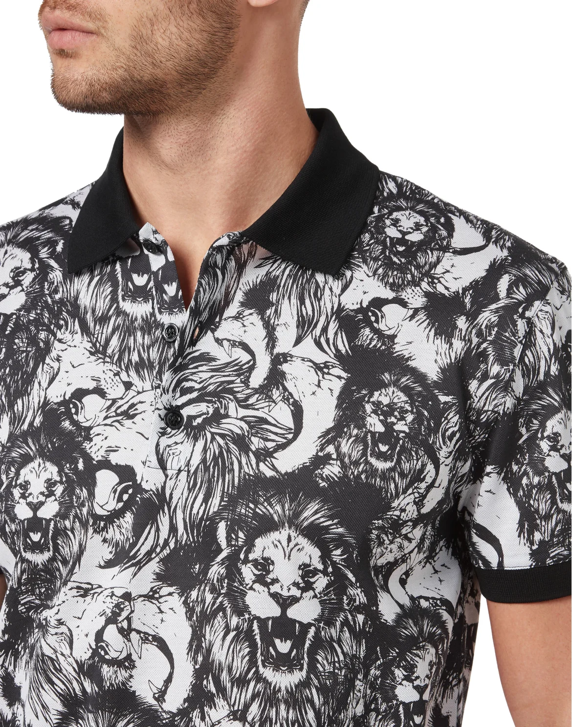 Polo Shirt SS, цвет: Белый