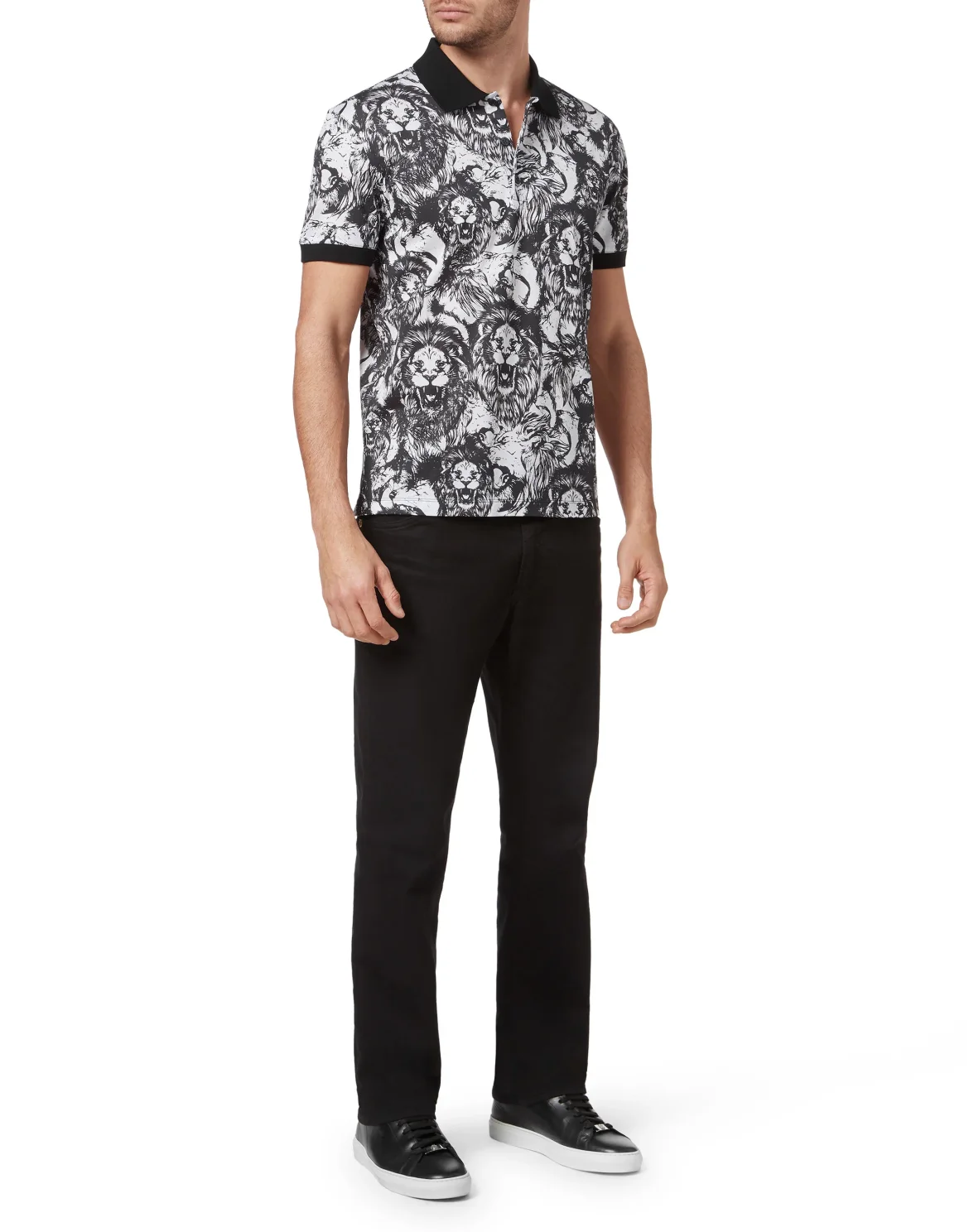 Polo Shirt SS, цвет: Белый