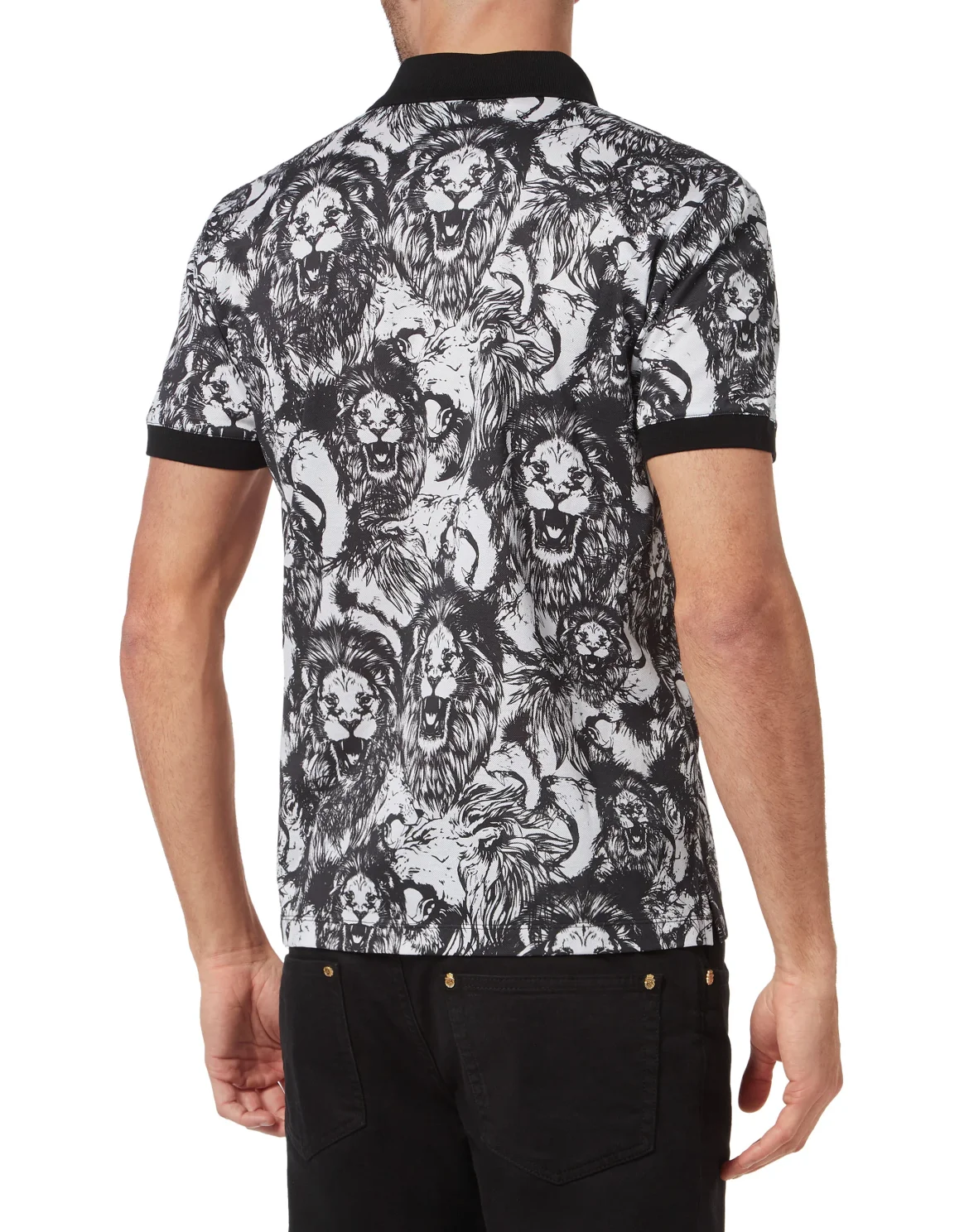 Polo Shirt SS, цвет: Белый